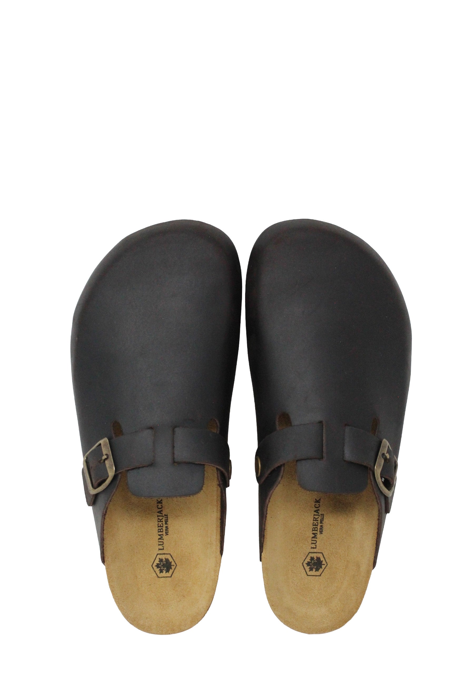 Sabot Nero Lumberjack