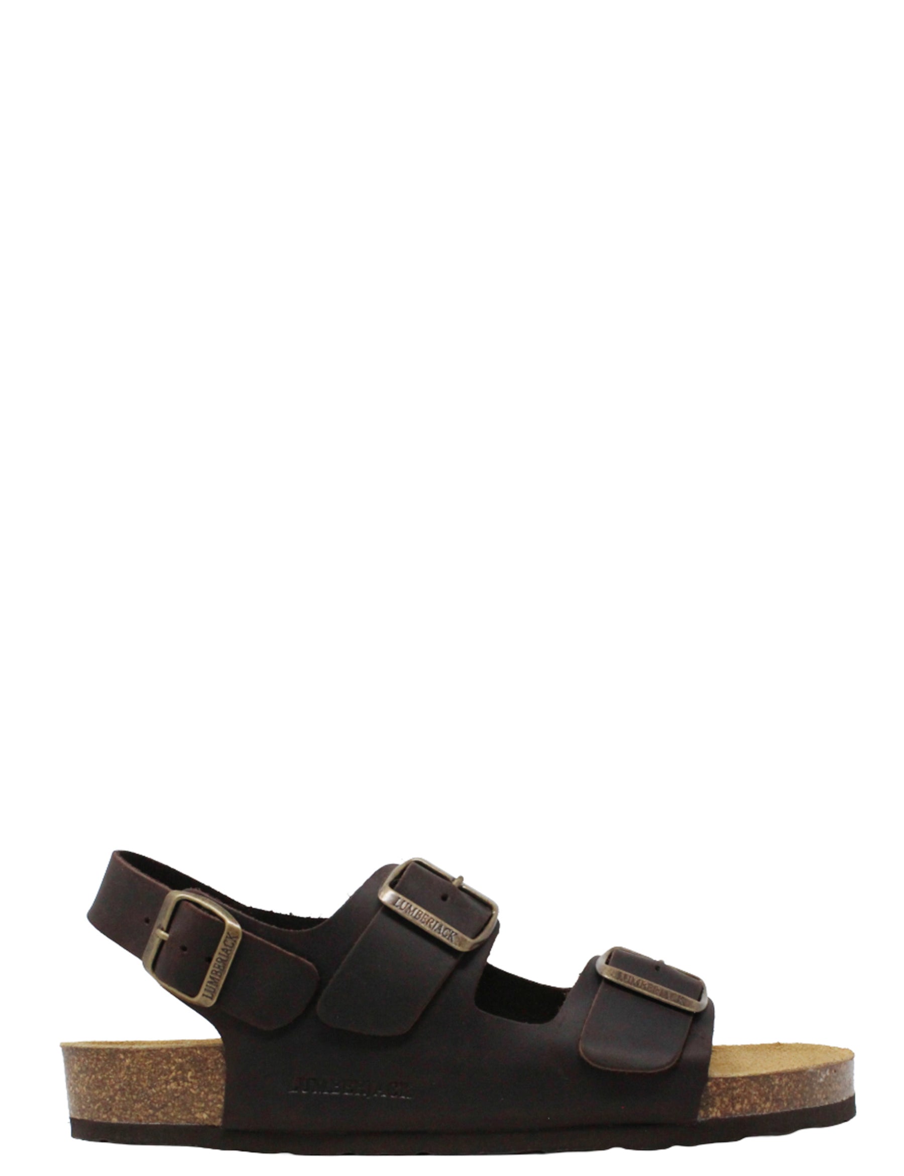 Sandali Marrone Lumberjack