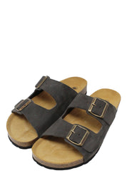 Sandali Grigio Scuro Lumberjack