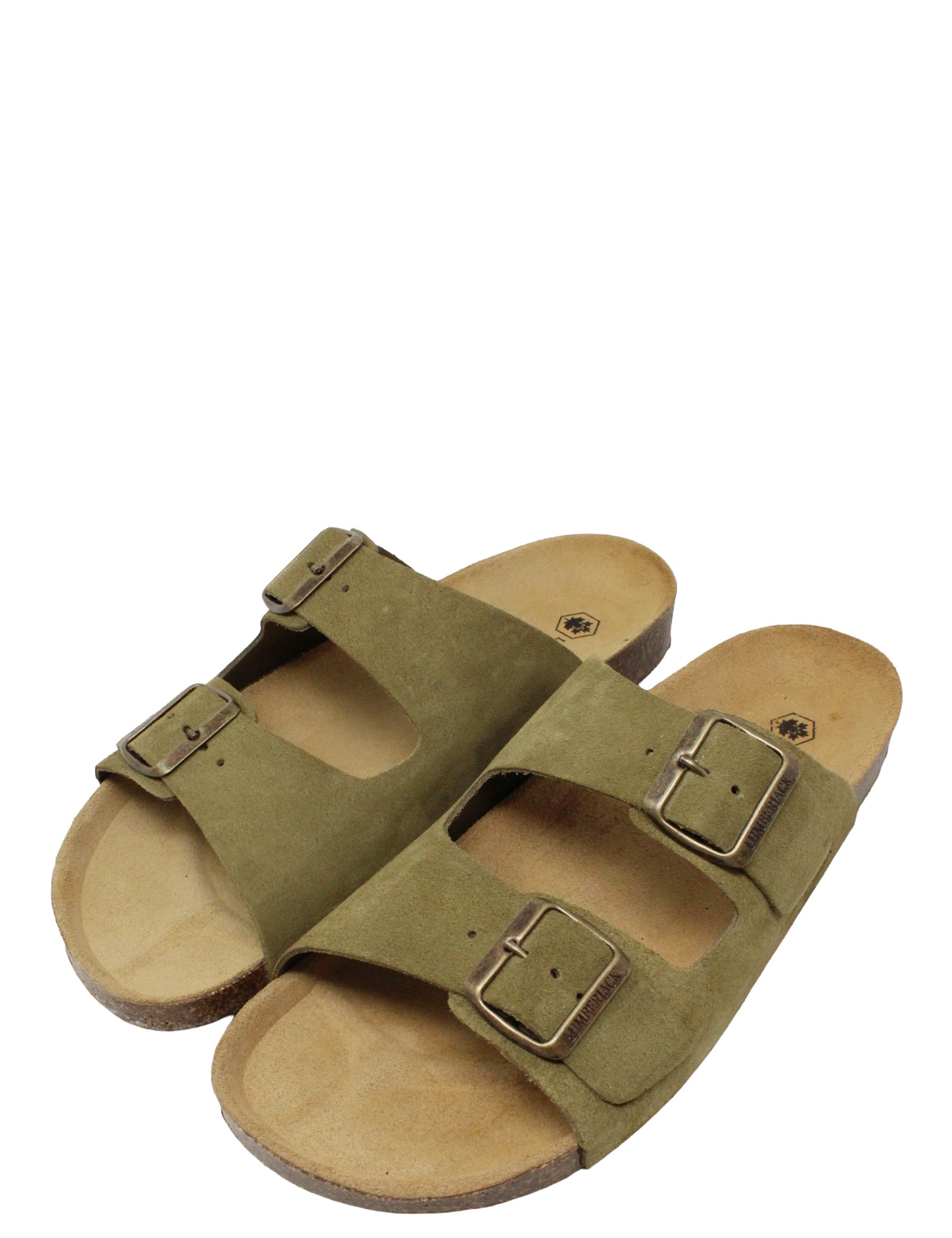 Sandali Verde Lumberjack