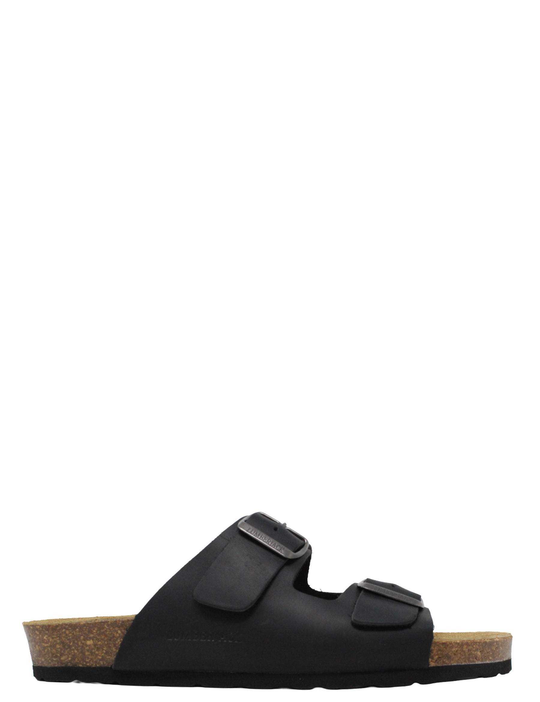 Sandali Nero Lumberjack