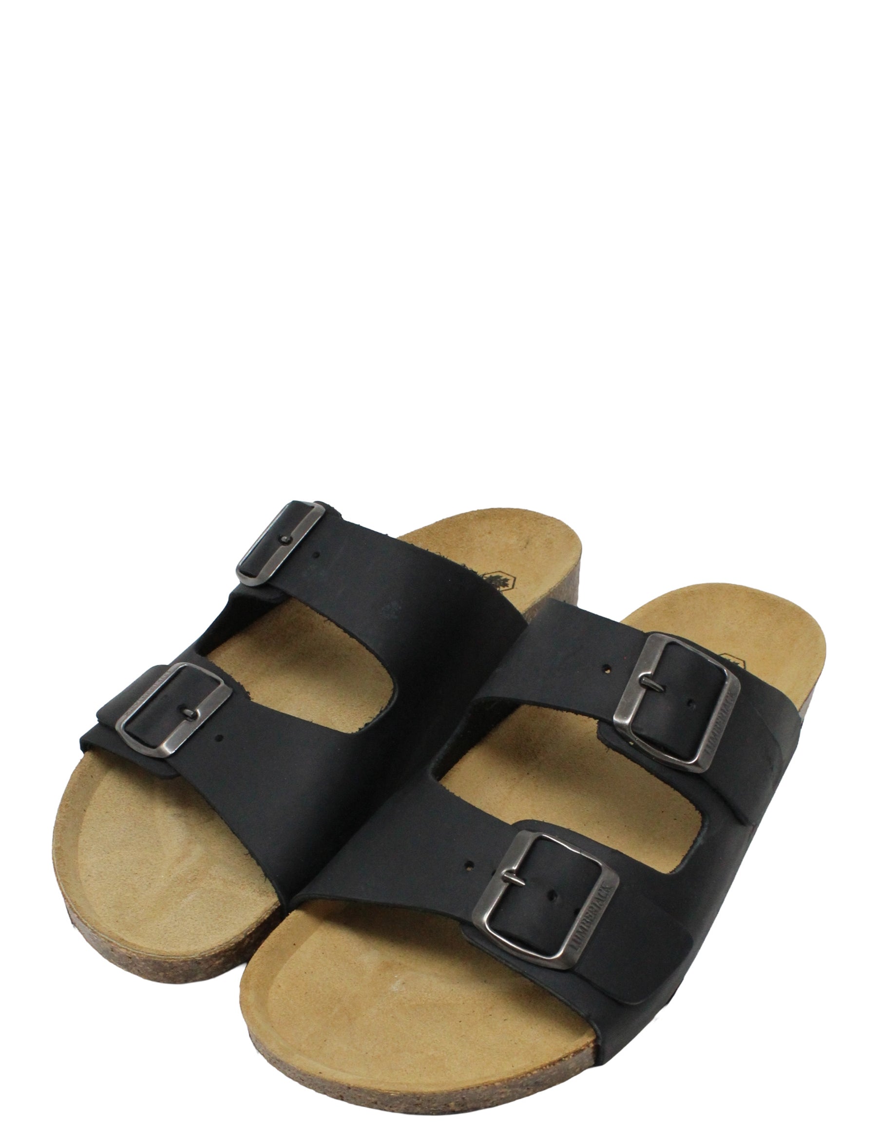Sandali Nero Lumberjack