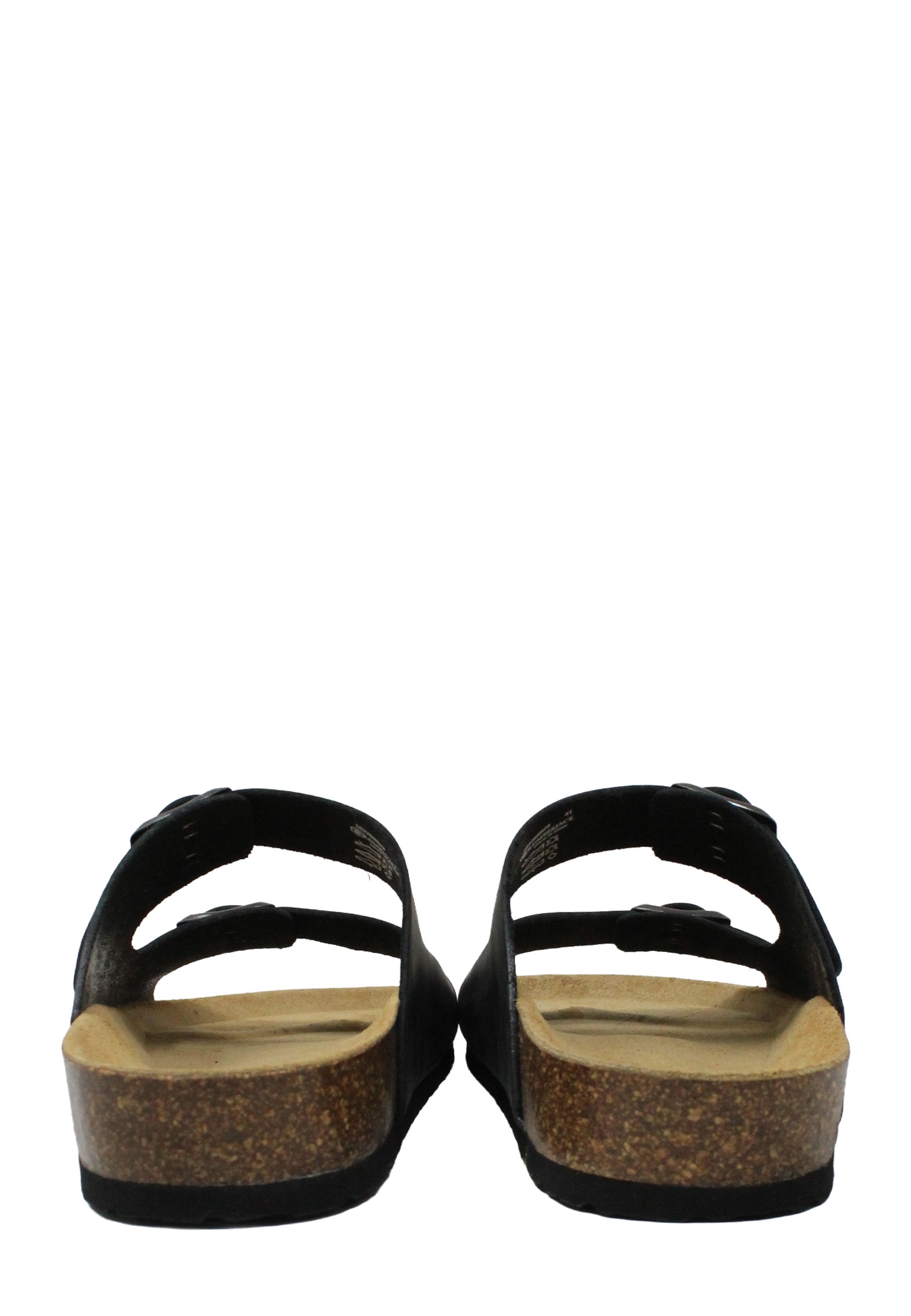 Sandali Nero Lumberjack