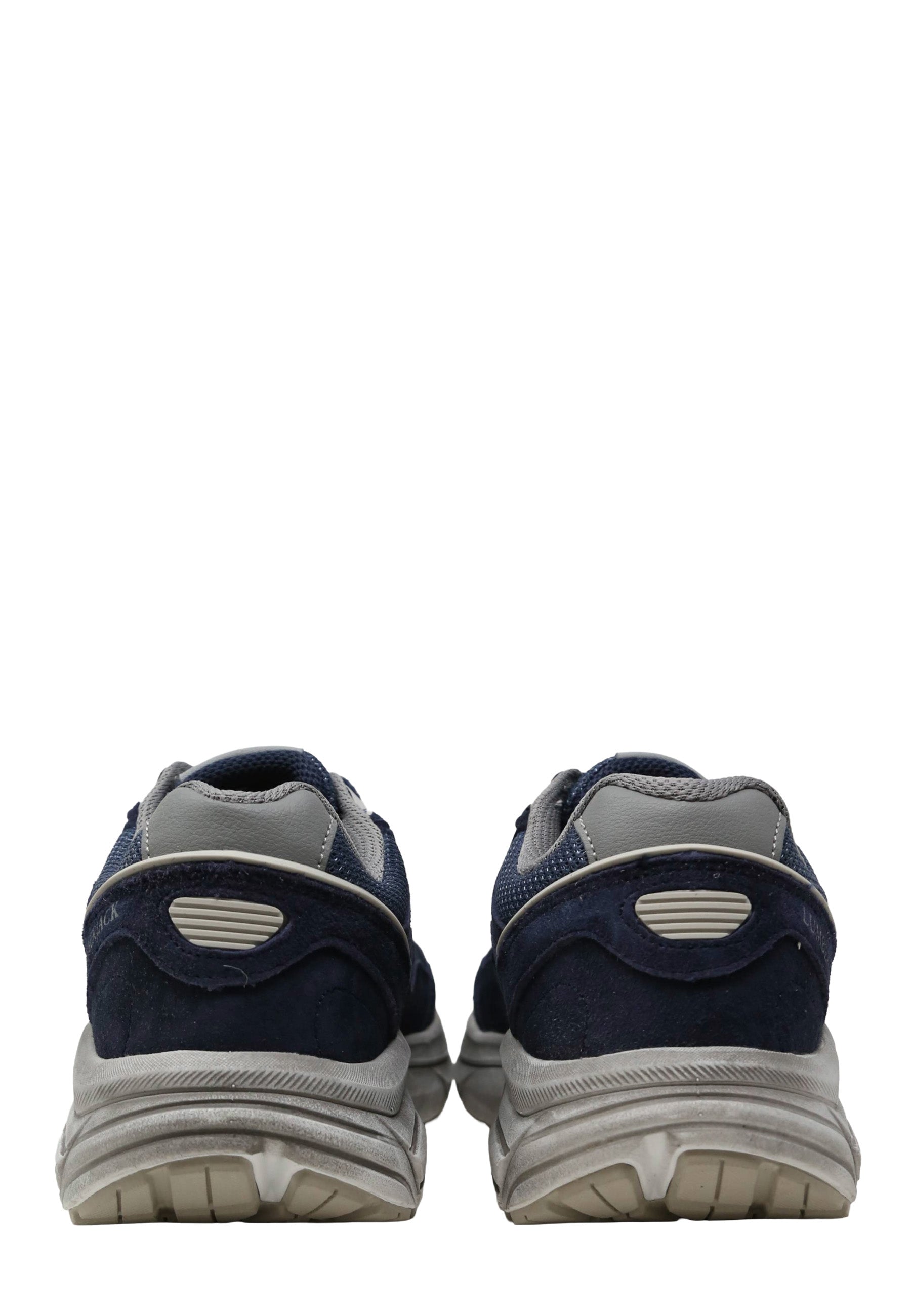 Sneakers Blu Lumberjack