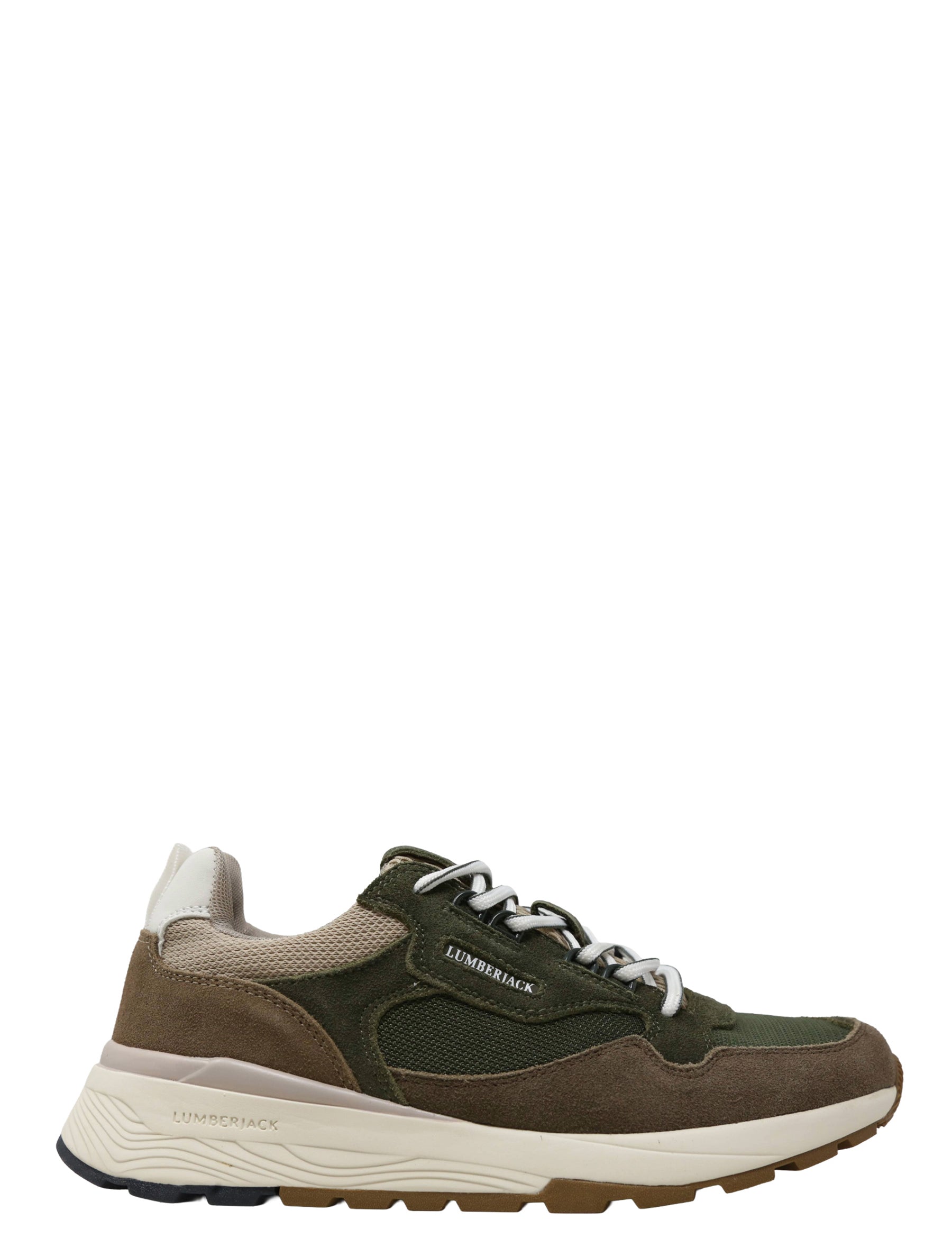Sneakers Marrone Lumberjack