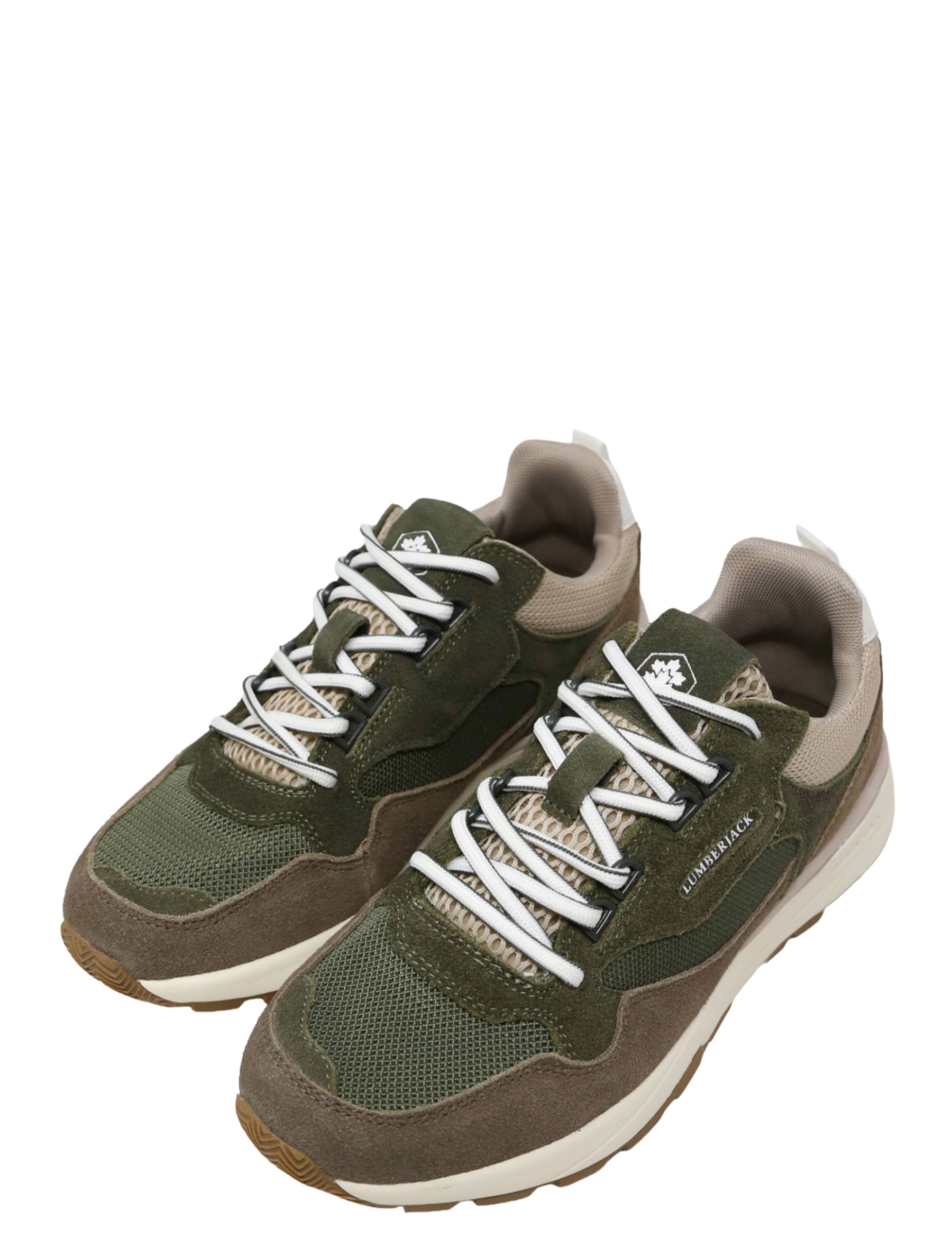 Sneakers Marrone Lumberjack