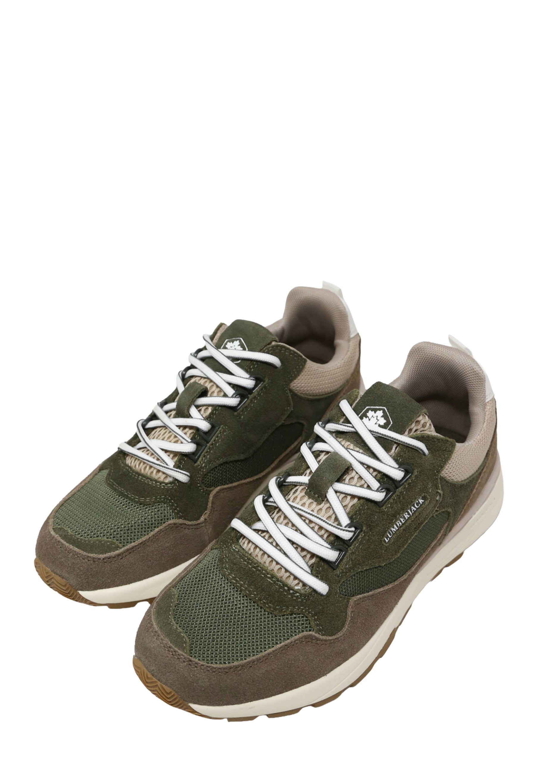 Sneakers Marrone Lumberjack