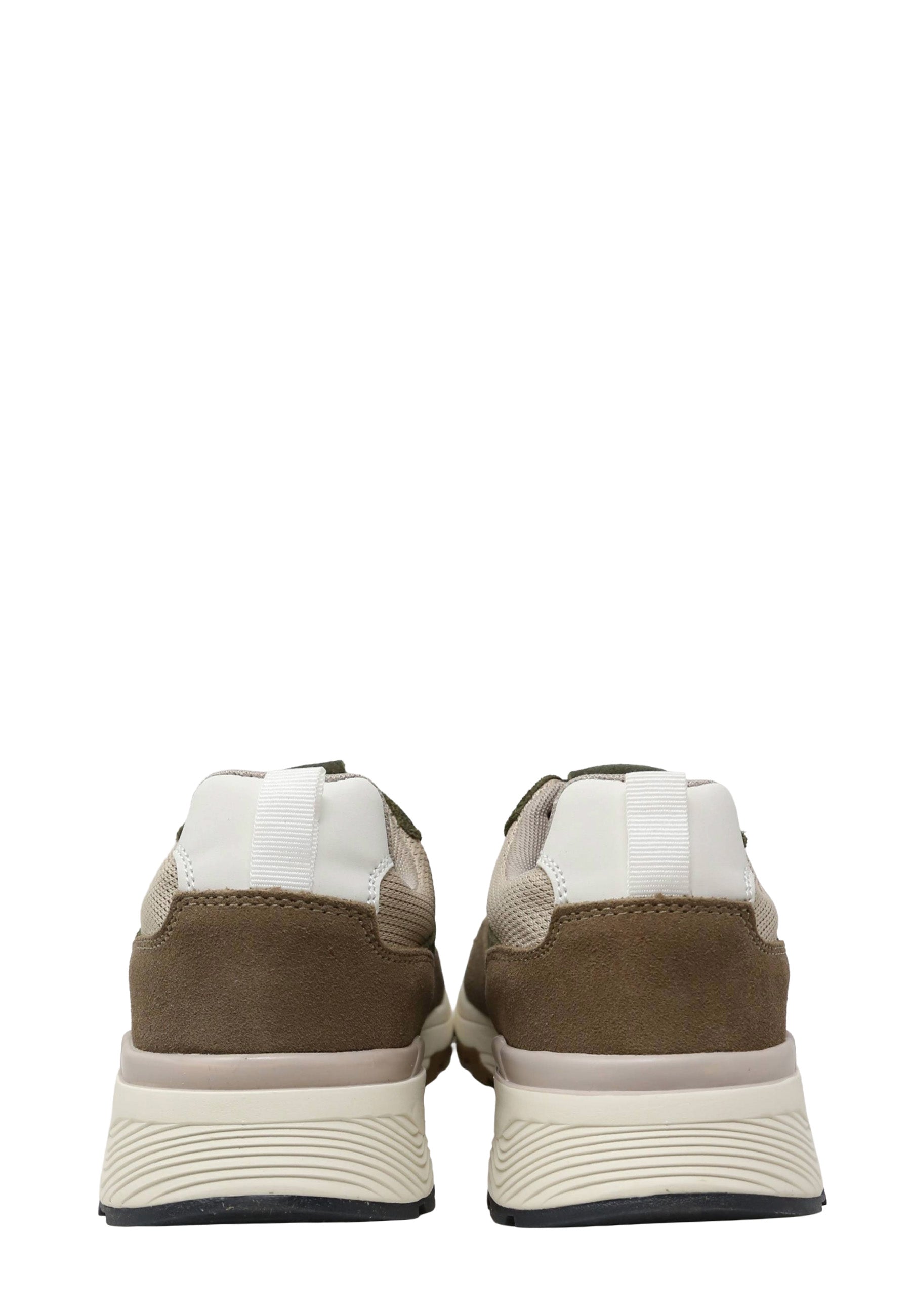 Sneakers Marrone Lumberjack