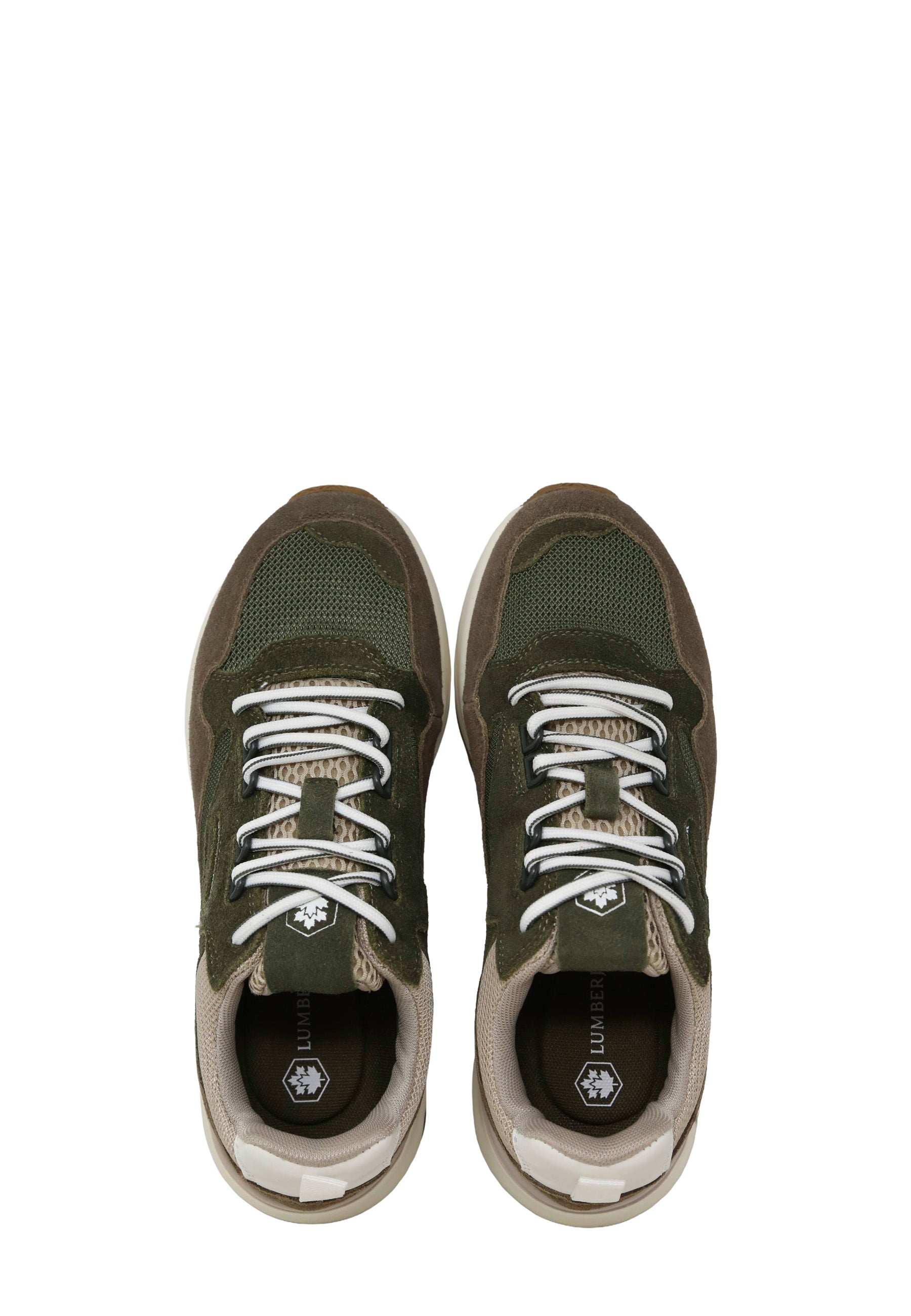 Sneakers Marrone Lumberjack