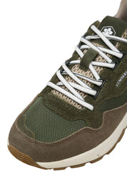 Sneakers Marrone Lumberjack