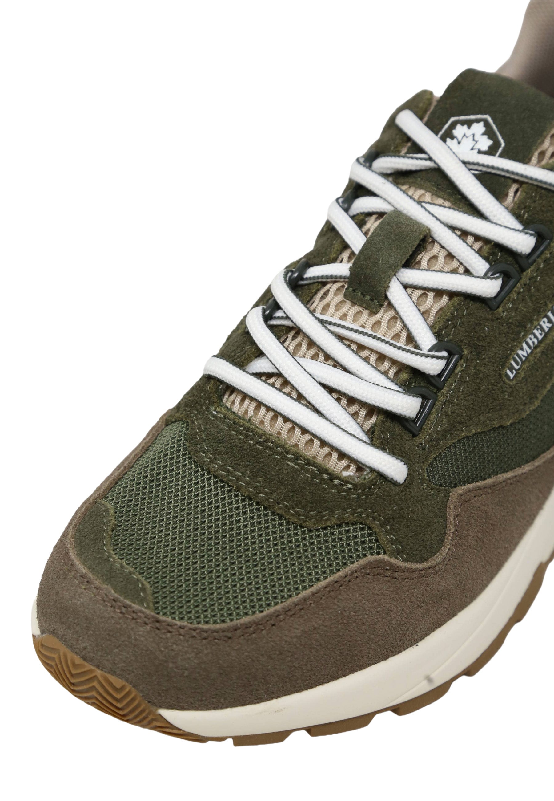 Sneakers Marrone Lumberjack