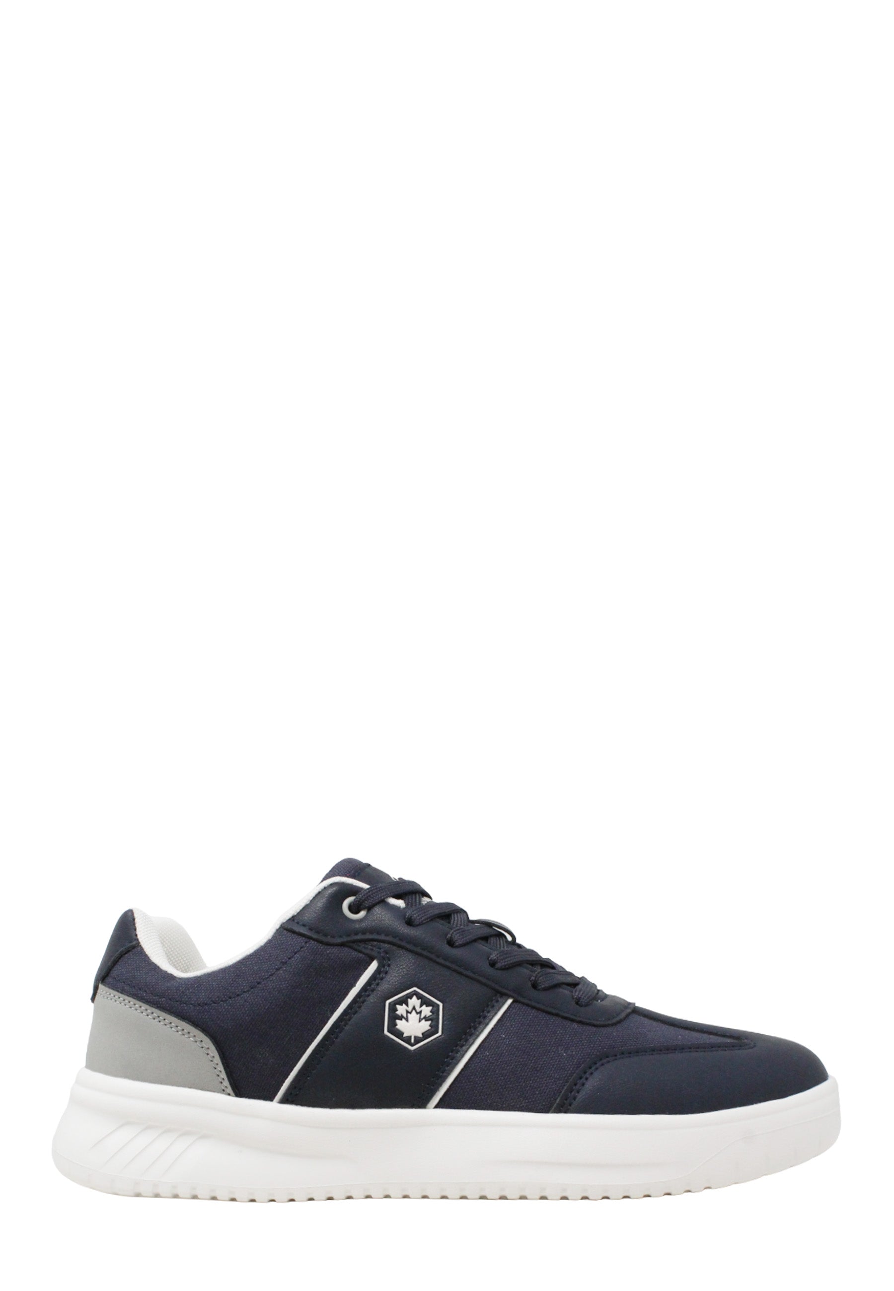 Sneakers Blu Lumberjack