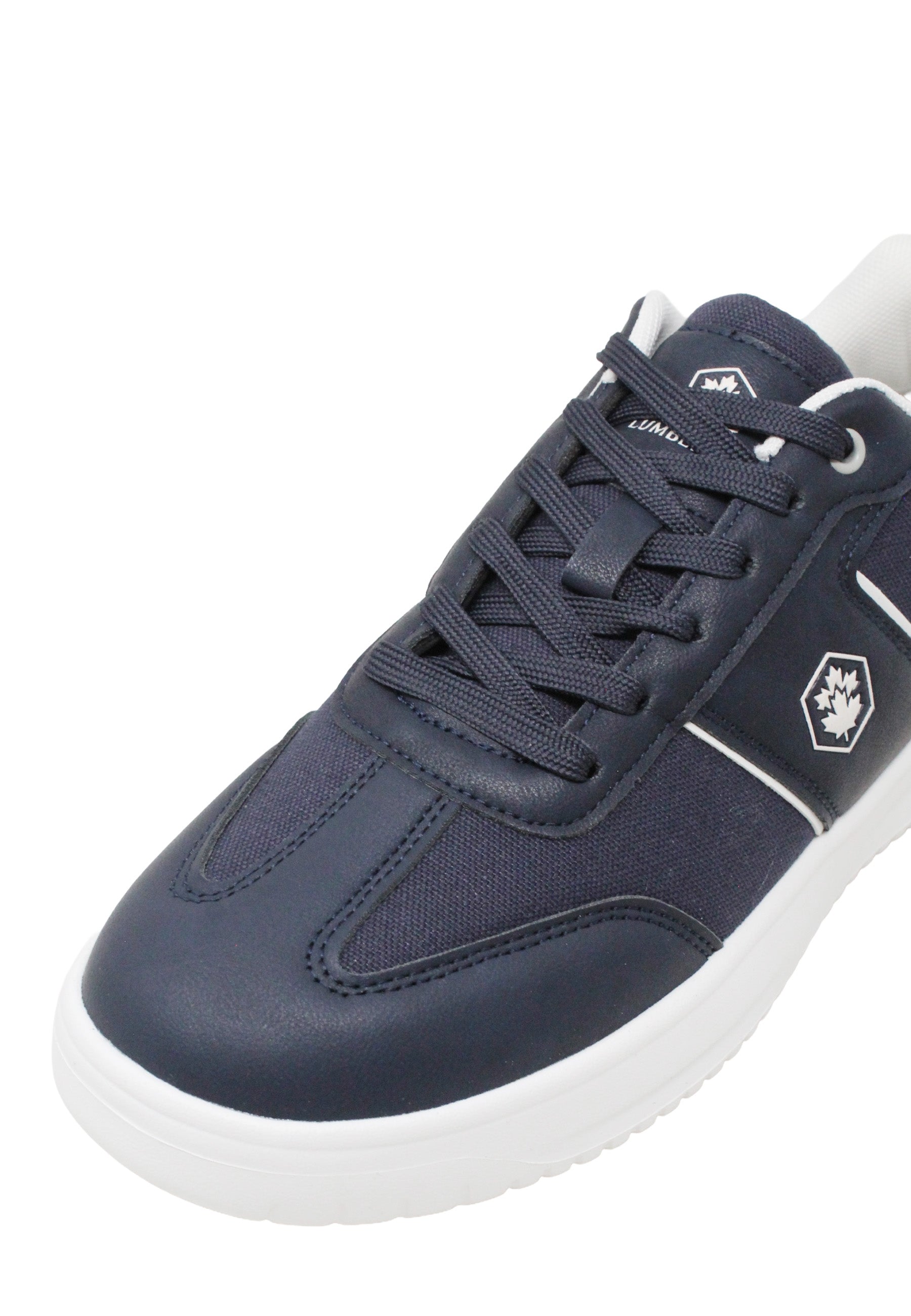 Sneakers Blu Lumberjack