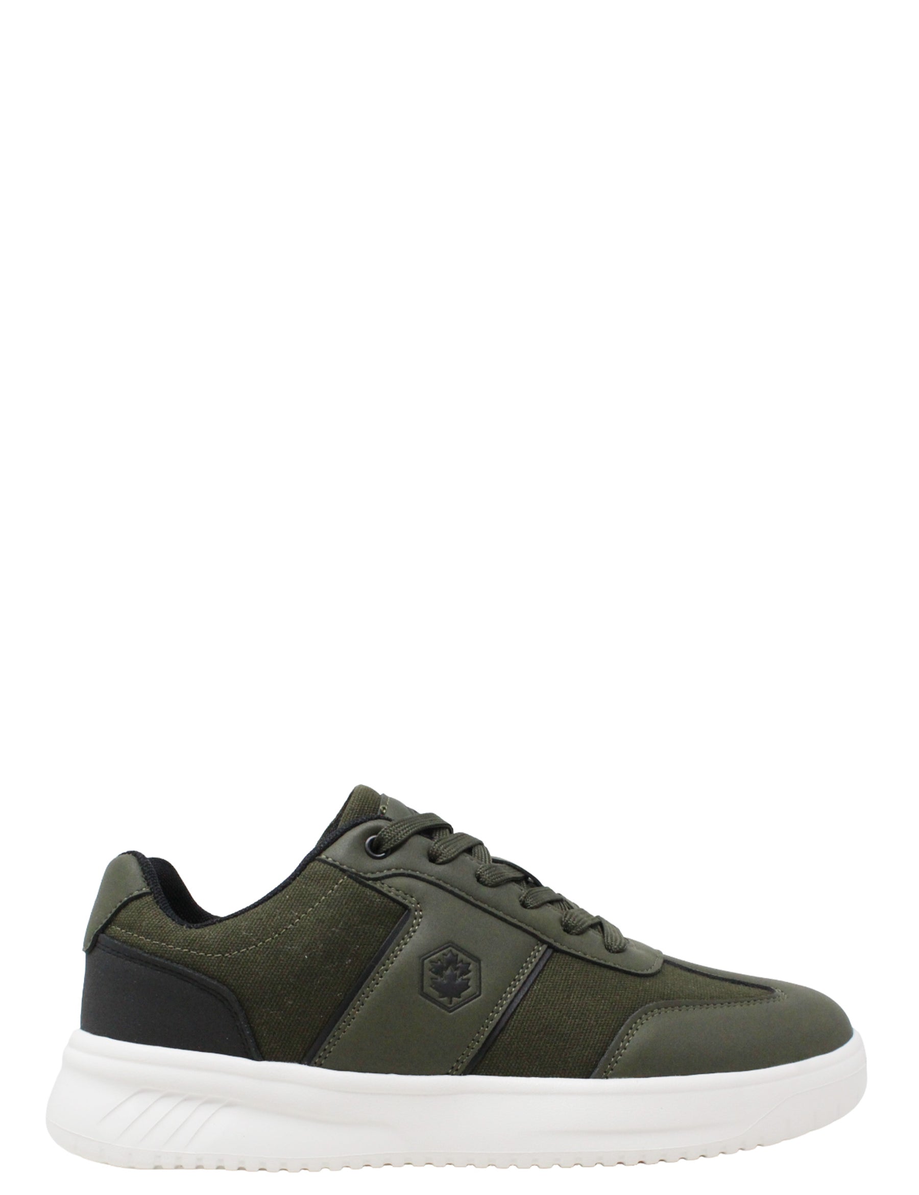 Sneakers Verde Lumberjack