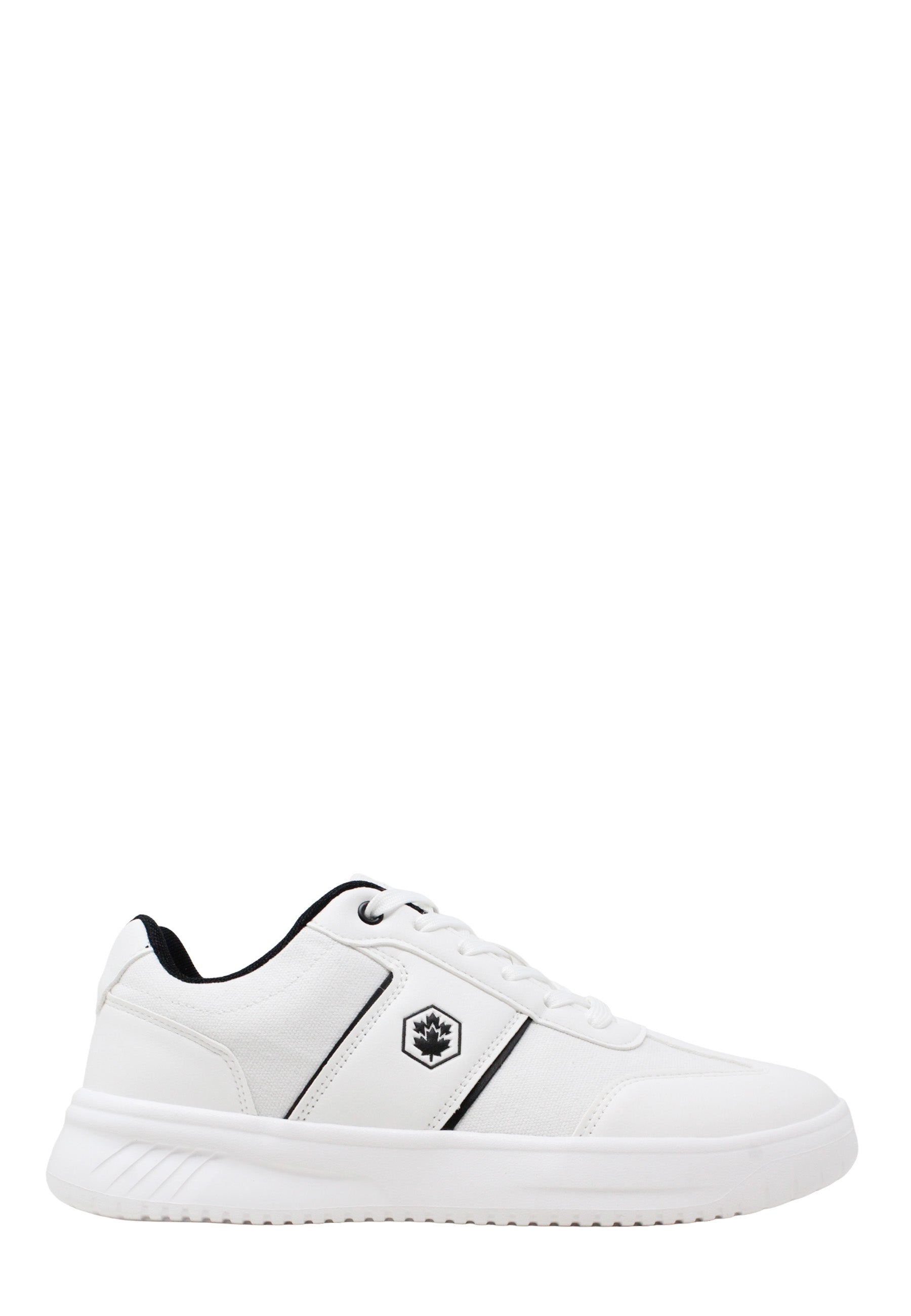 Sneakers Bianco Lumberjack