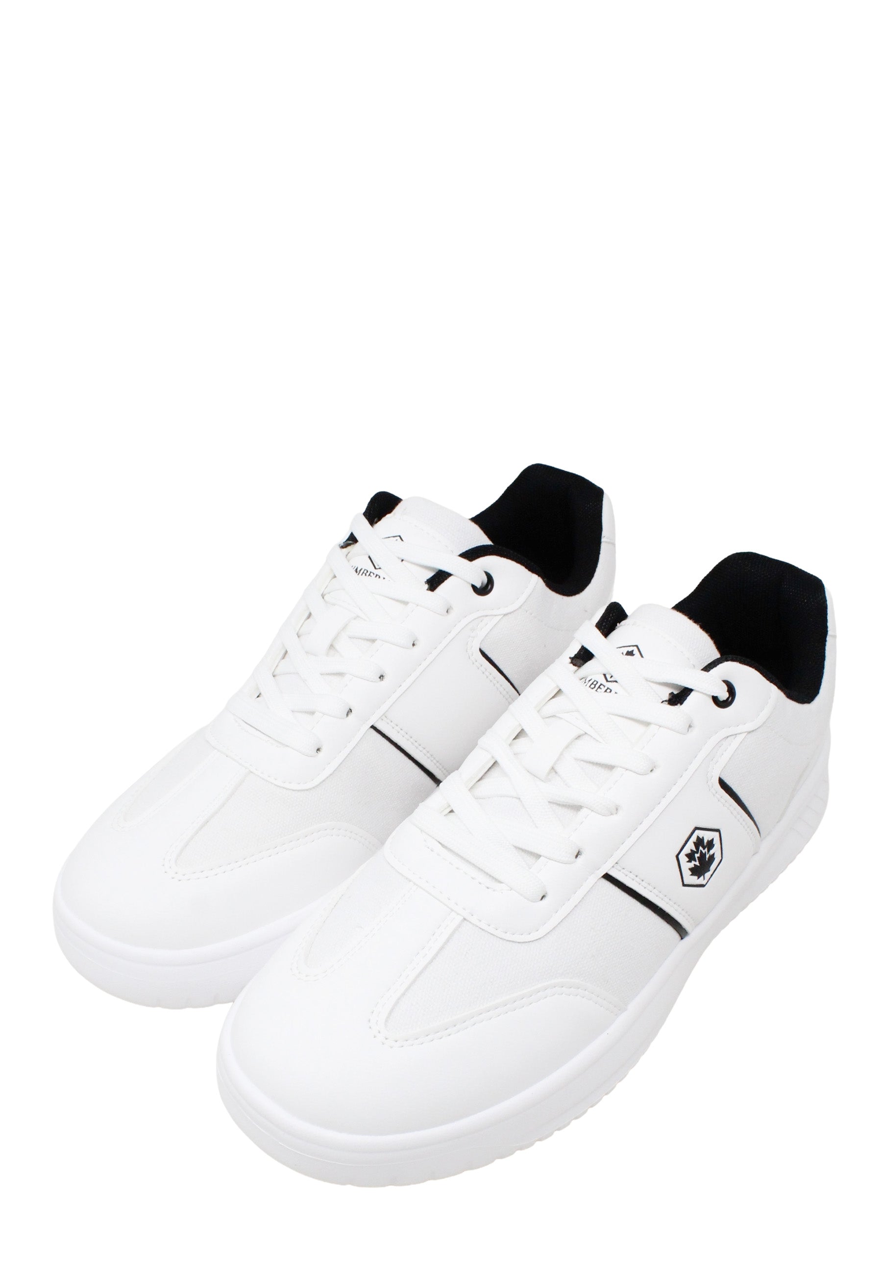 Sneakers Bianco Lumberjack