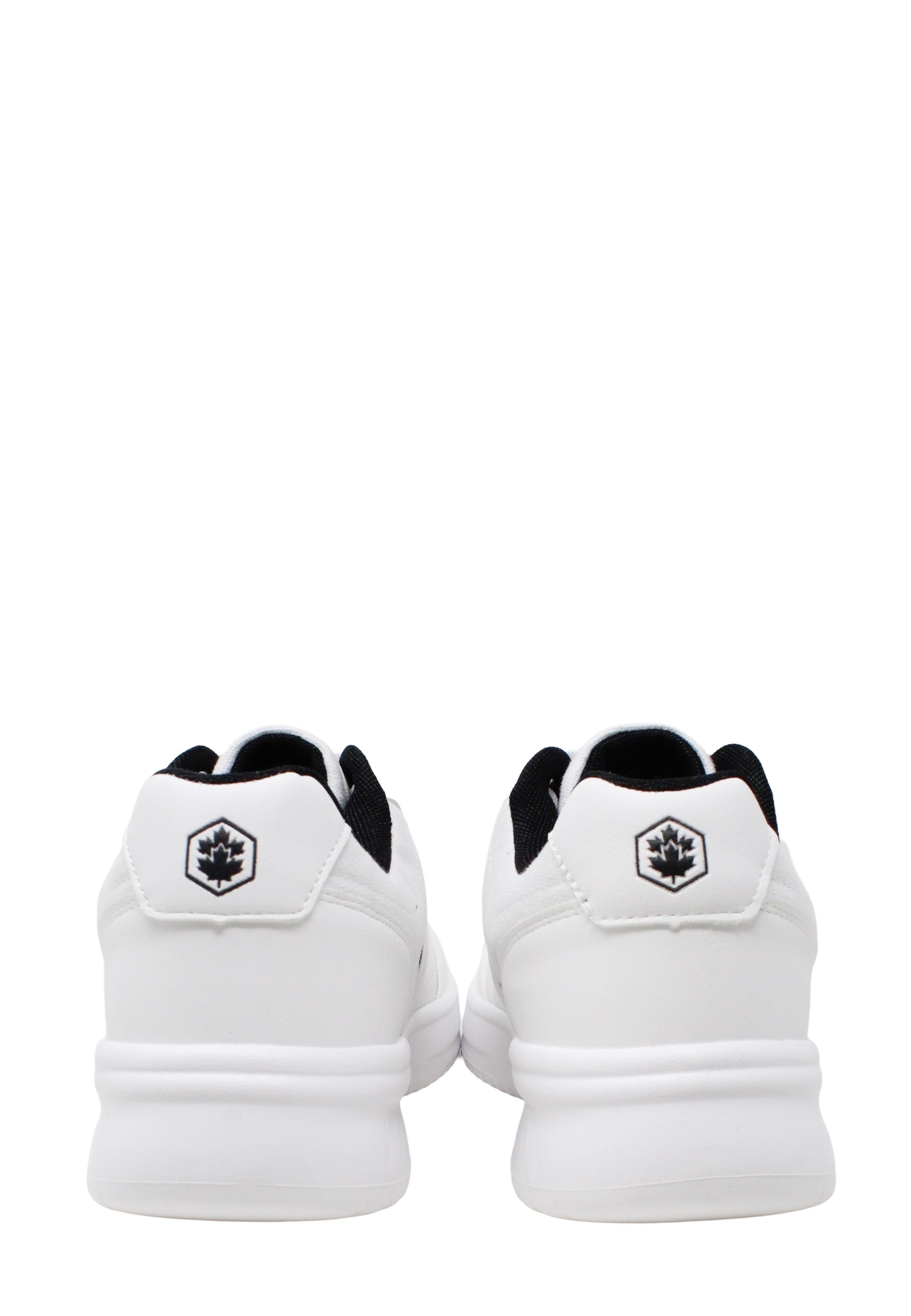 Sneakers Bianco Lumberjack