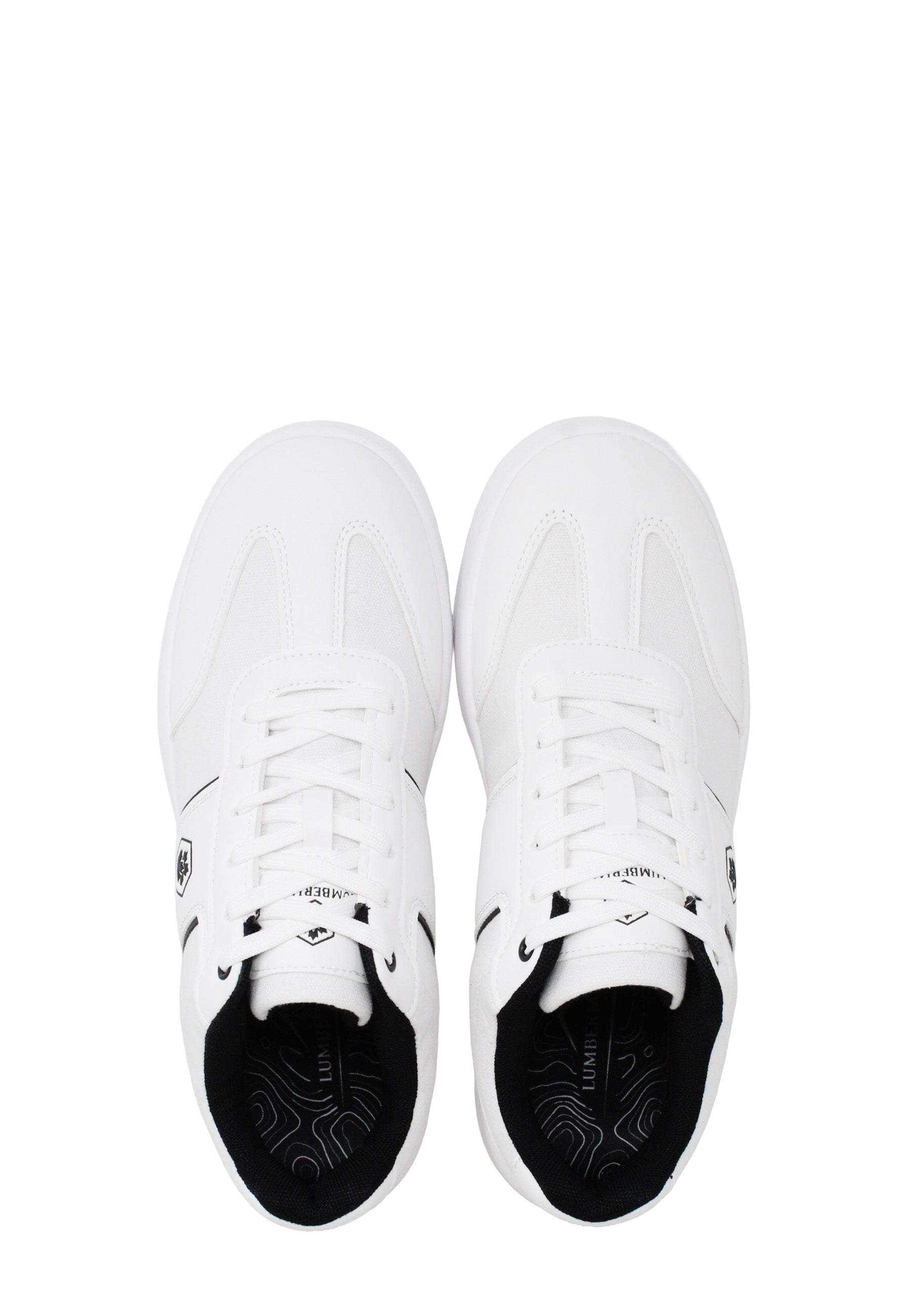 Sneakers Bianco Lumberjack