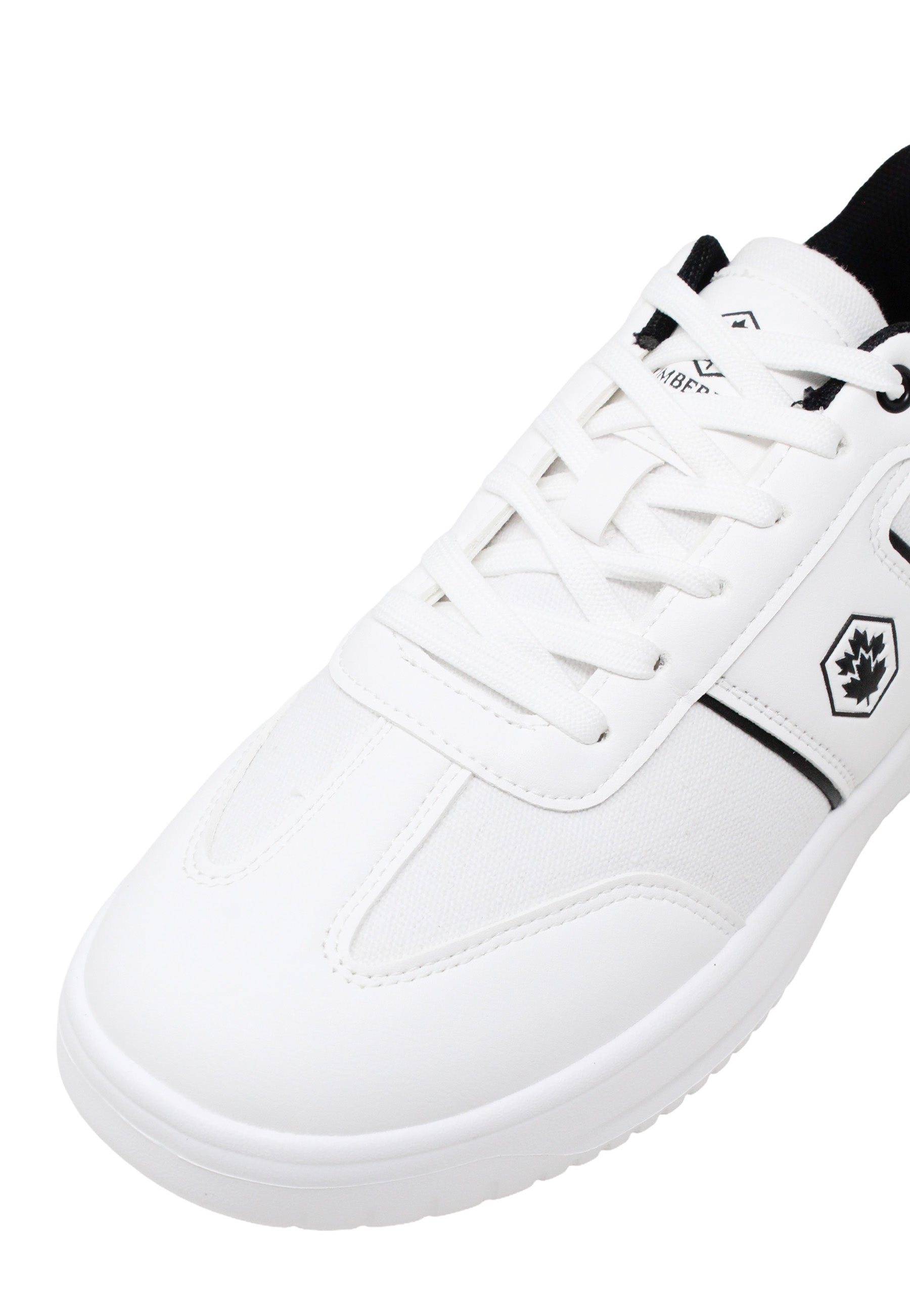 Sneakers Bianco Lumberjack