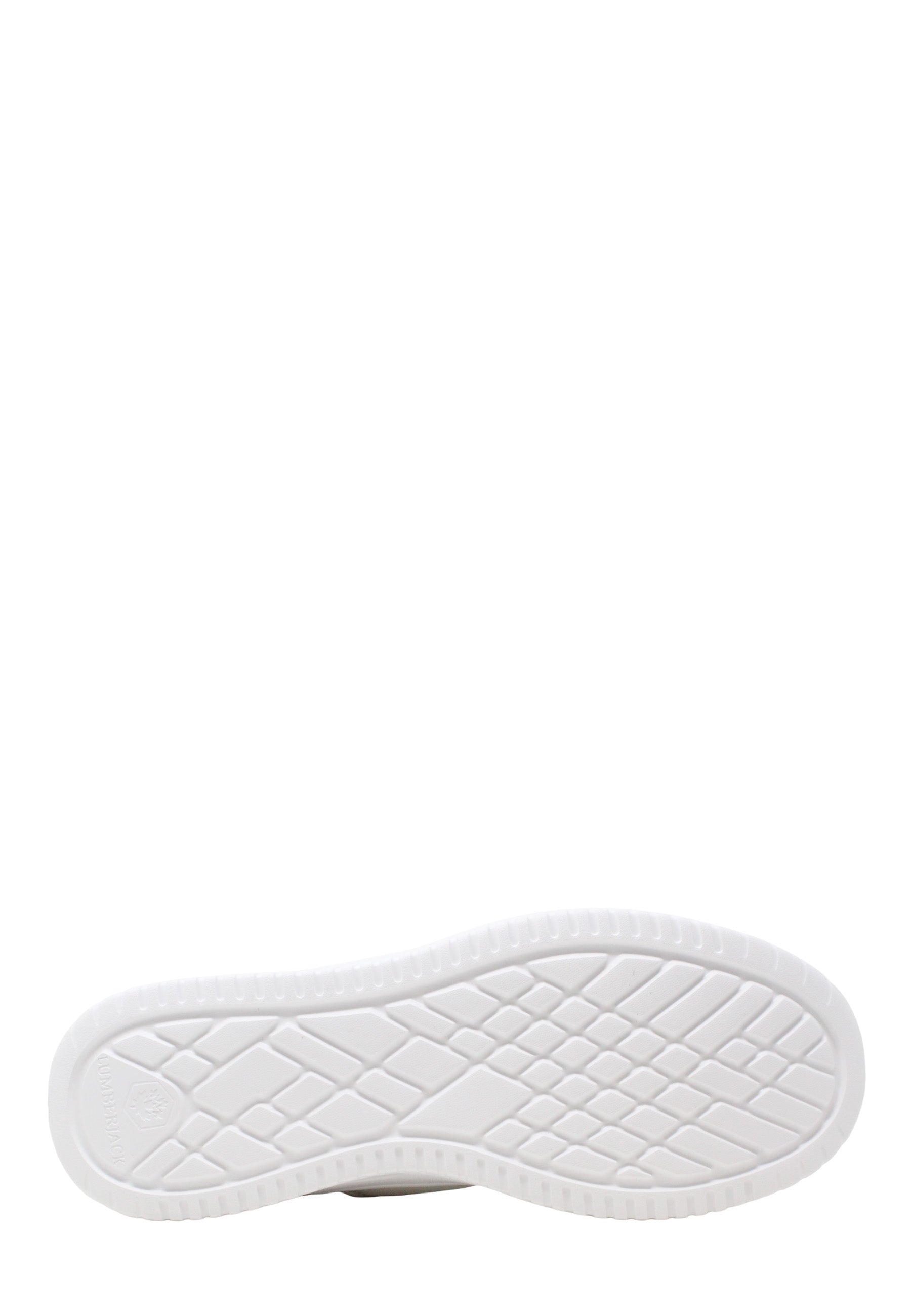 Sneakers Bianco Lumberjack