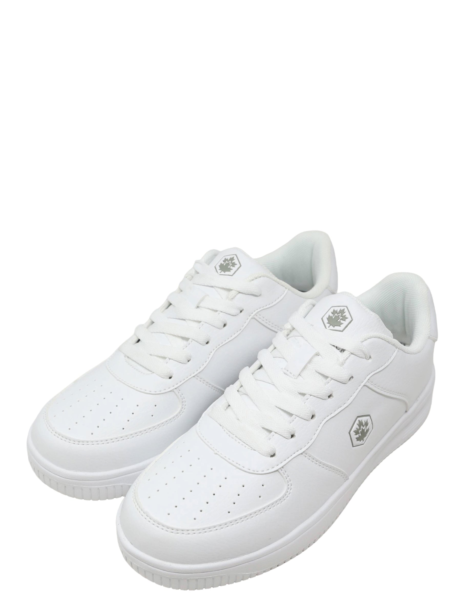 Sneakers Bianco Lumberjack