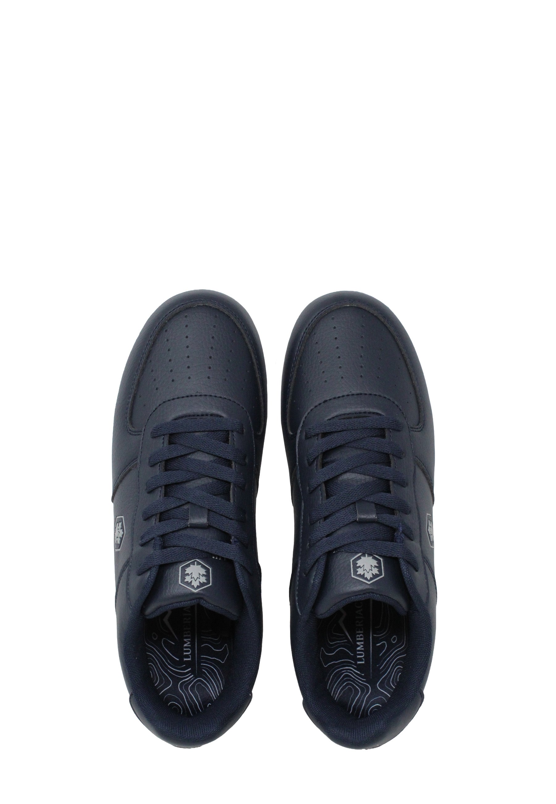 Sneakers Blu Lumberjack