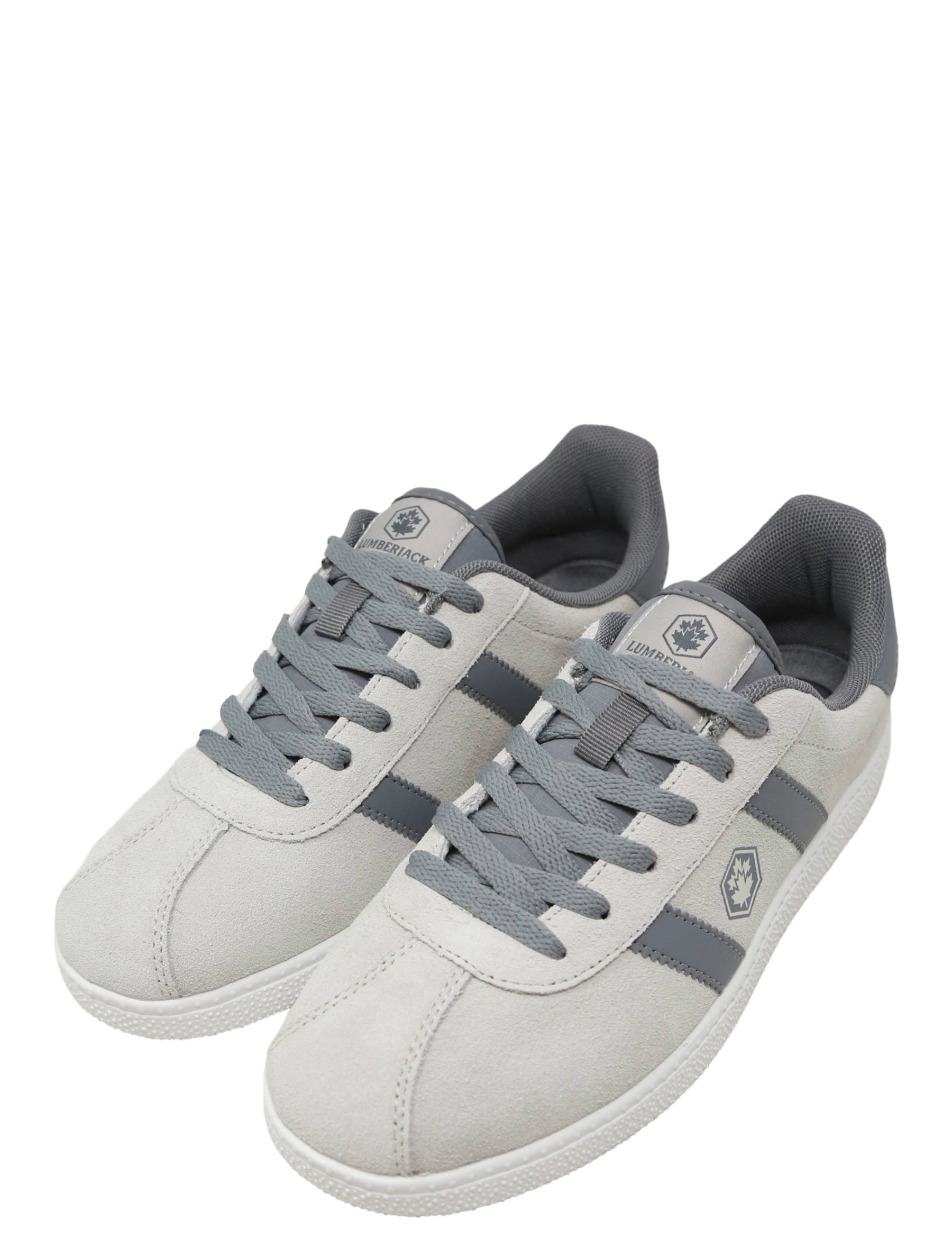 Sneakers Grigio Lumberjack