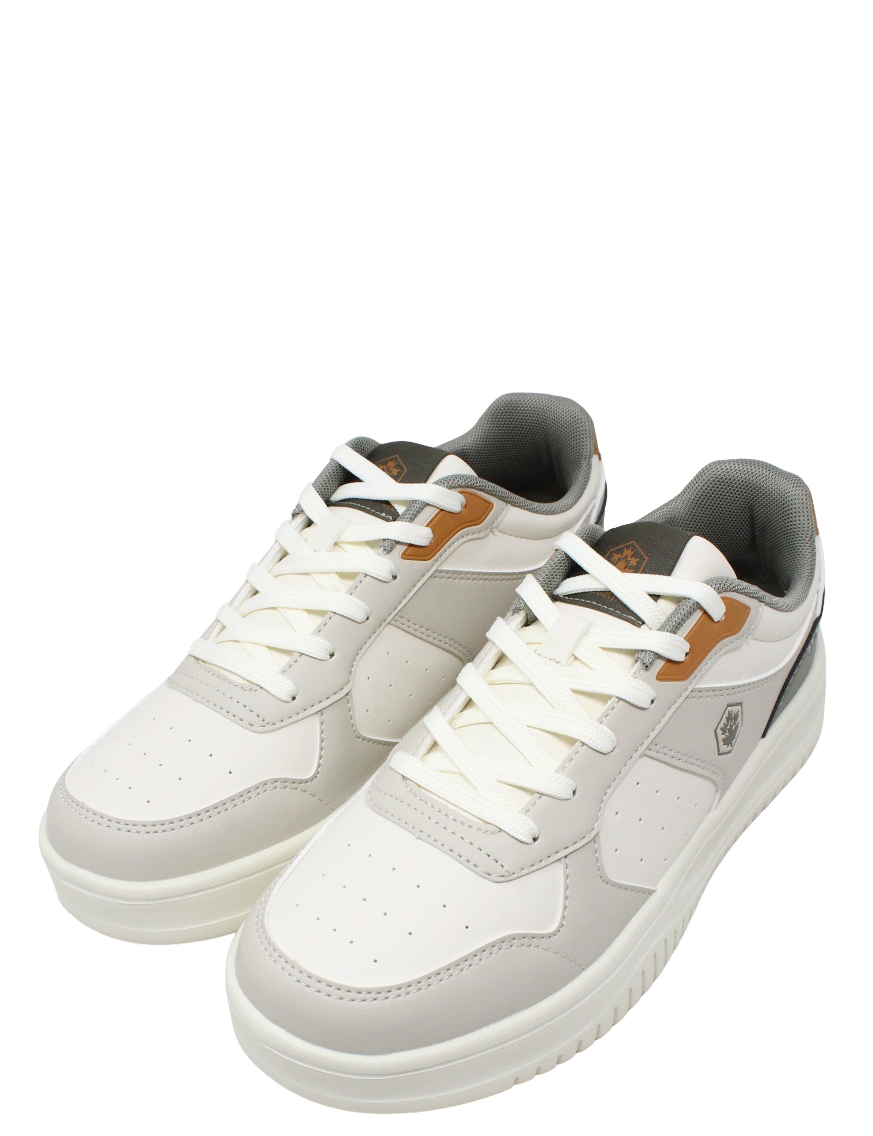 Sneakers Beige Lumberjack