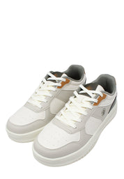 Sneakers Beige Lumberjack