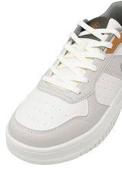 Sneakers Beige Lumberjack