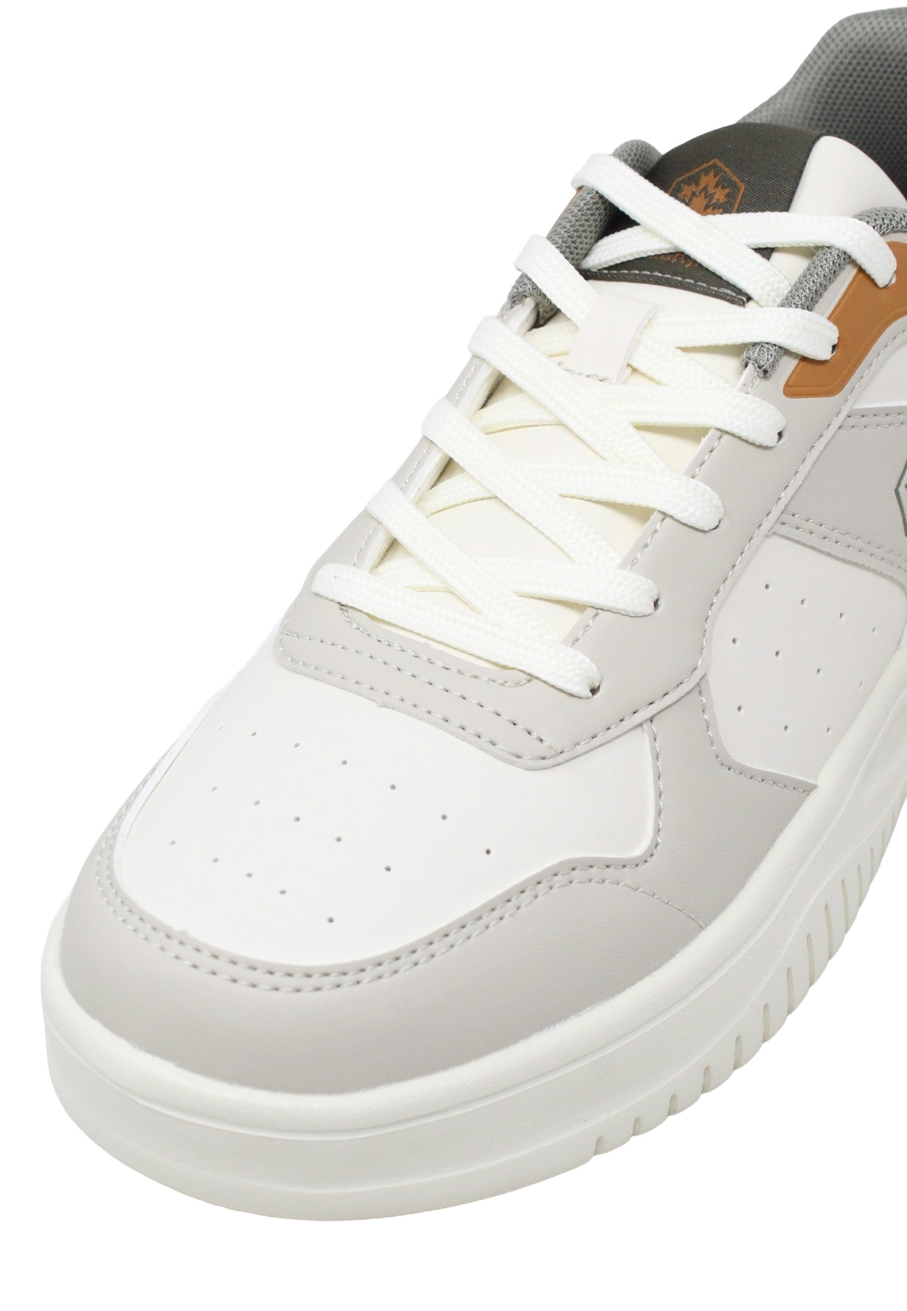 Sneakers Beige Lumberjack