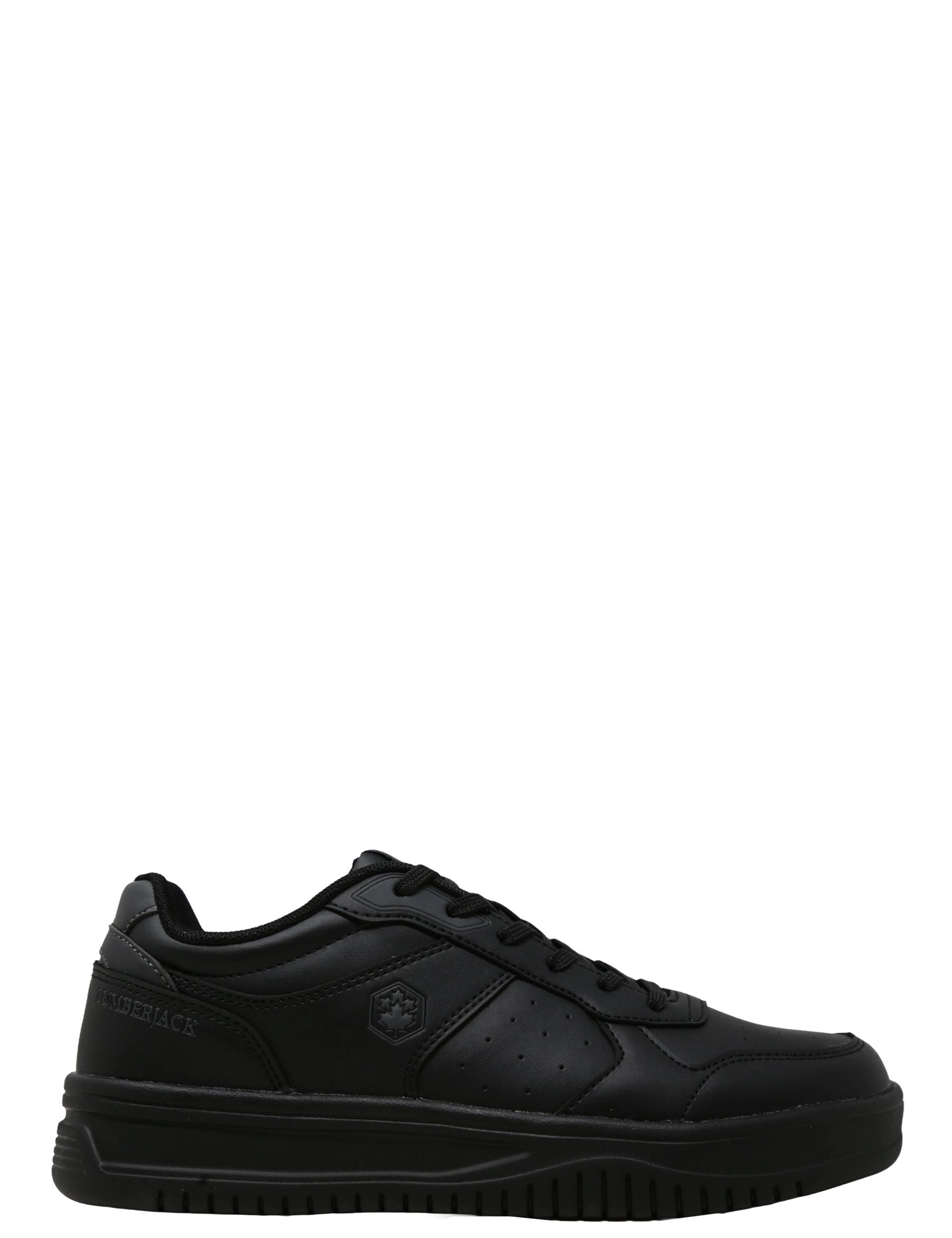 Sneakers Nero Lumberjack