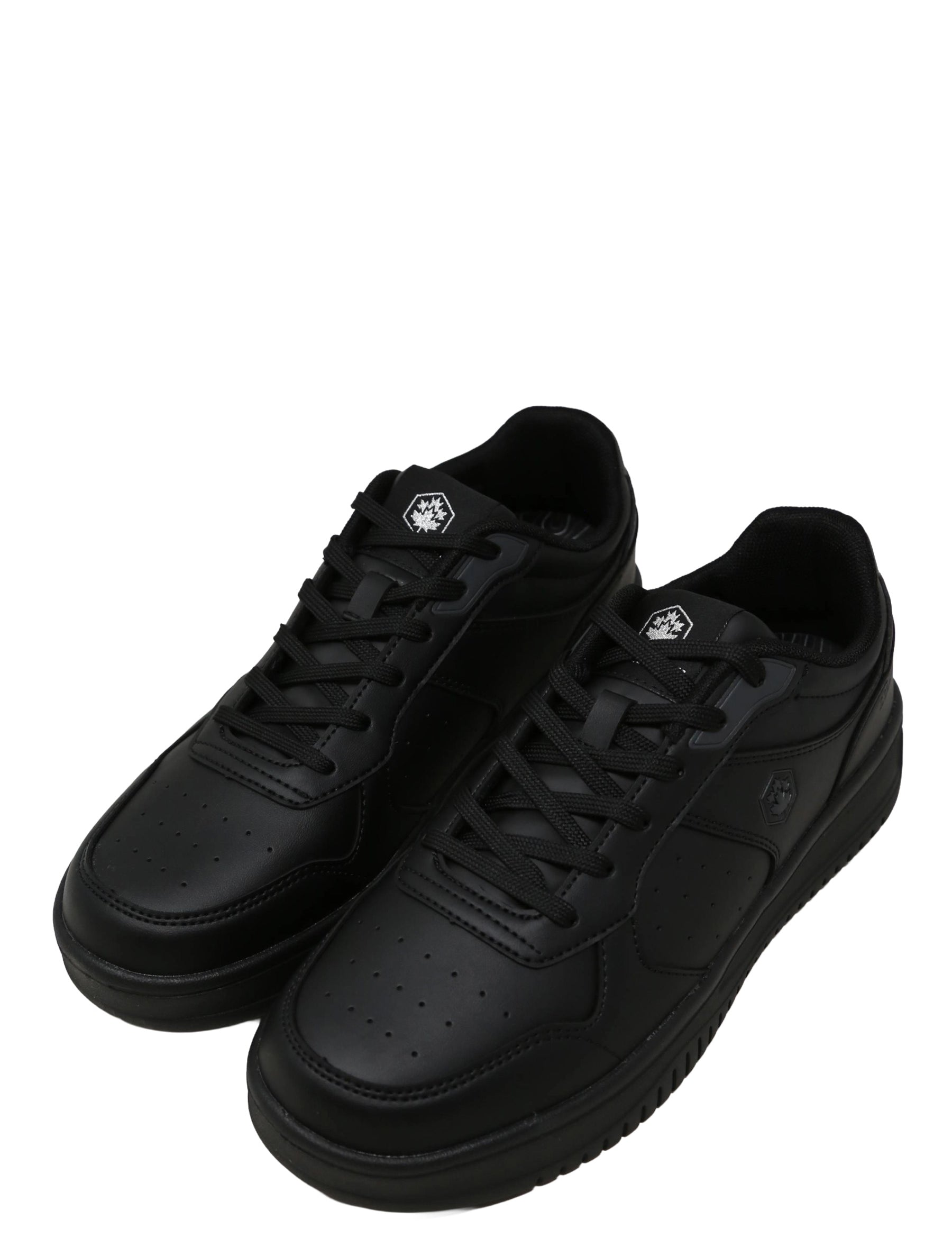 Sneakers Nero Lumberjack