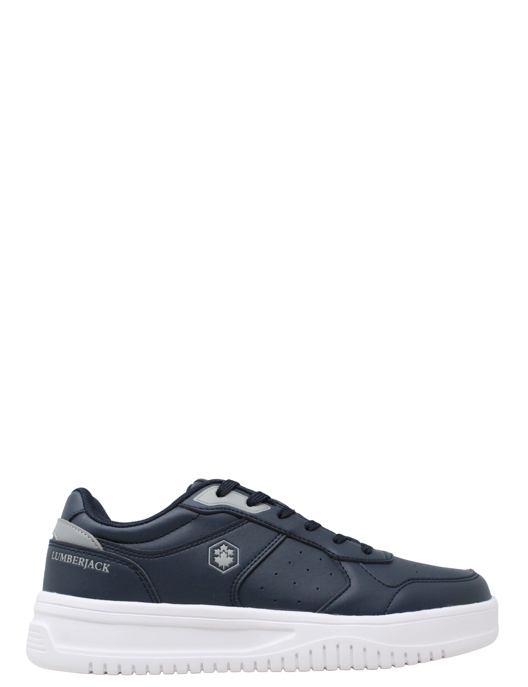 Sneakers Blu Lumberjack