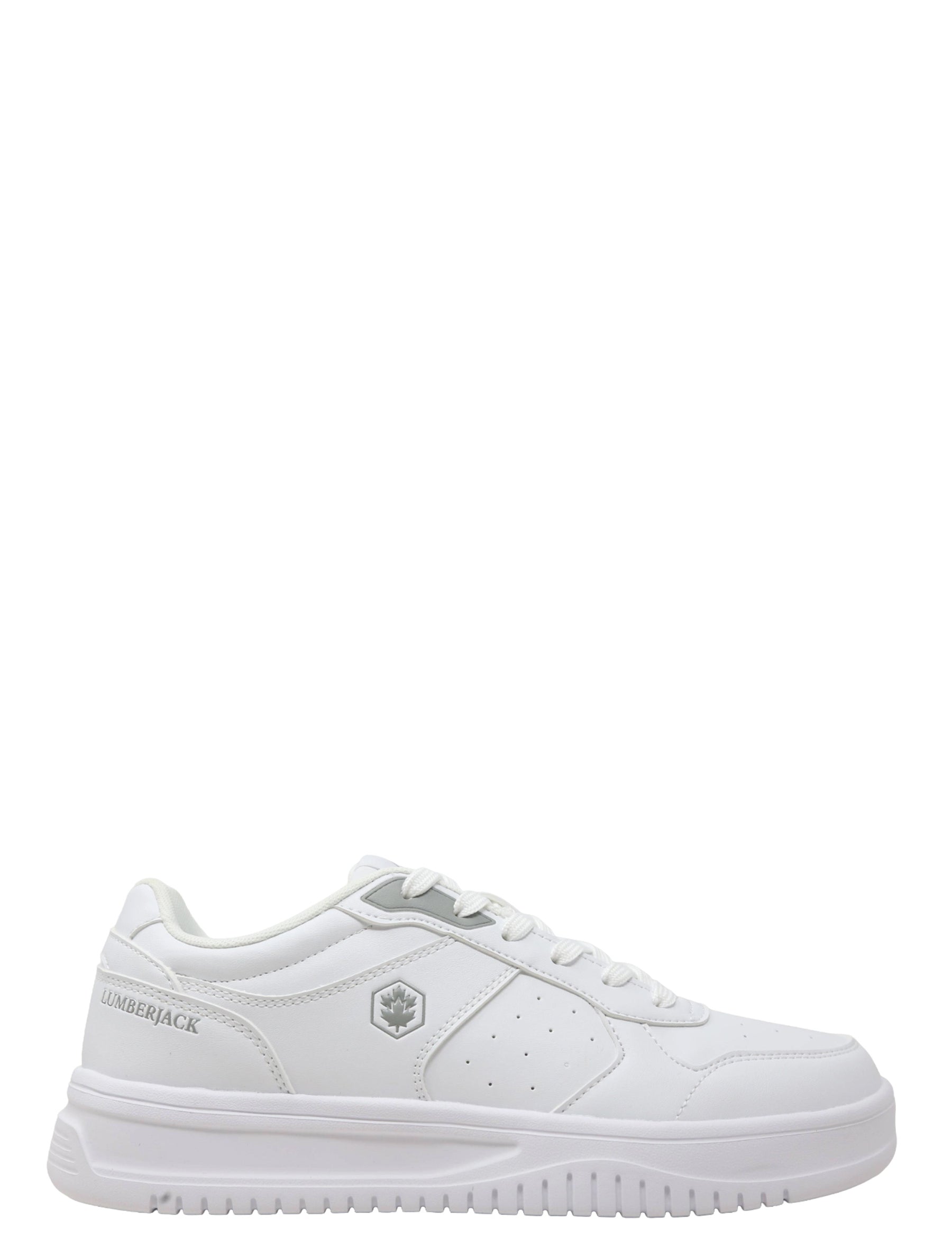 Sneakers Bianco Lumberjack