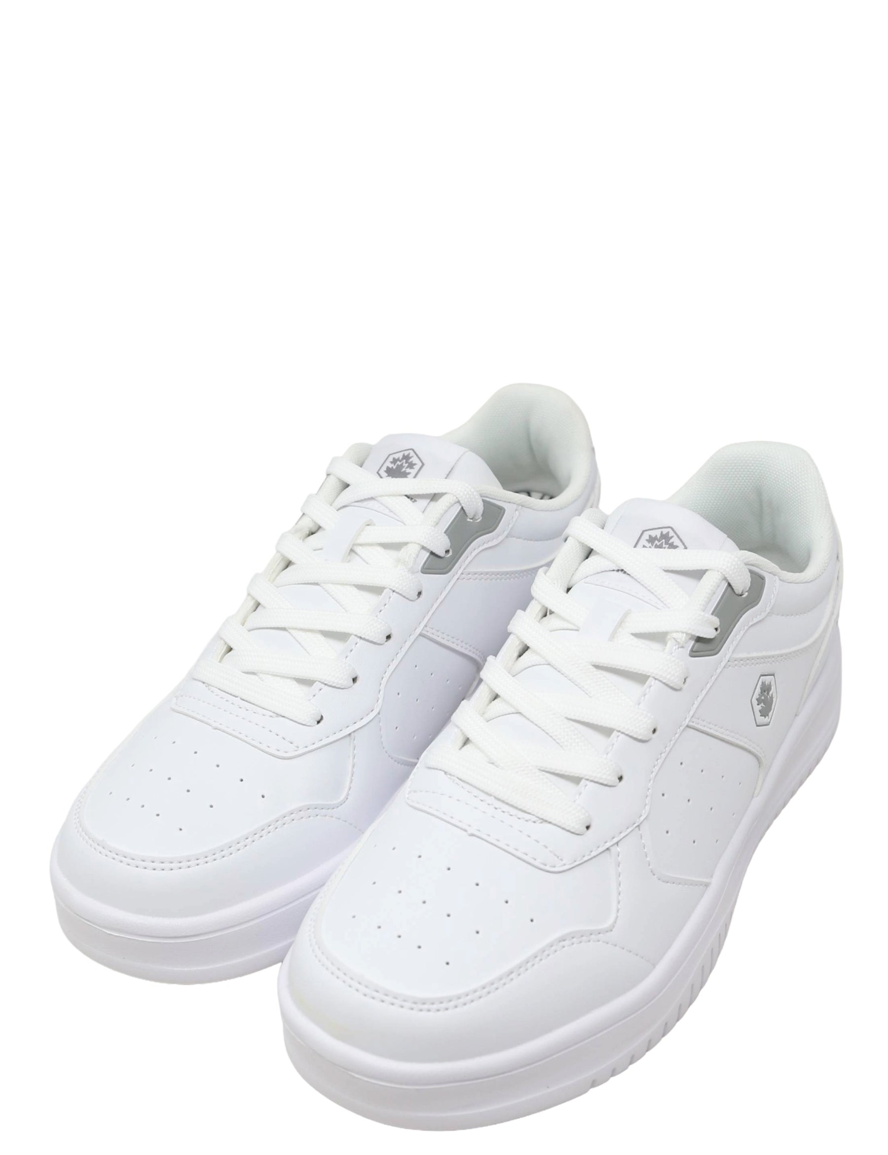 Sneakers Bianco Lumberjack
