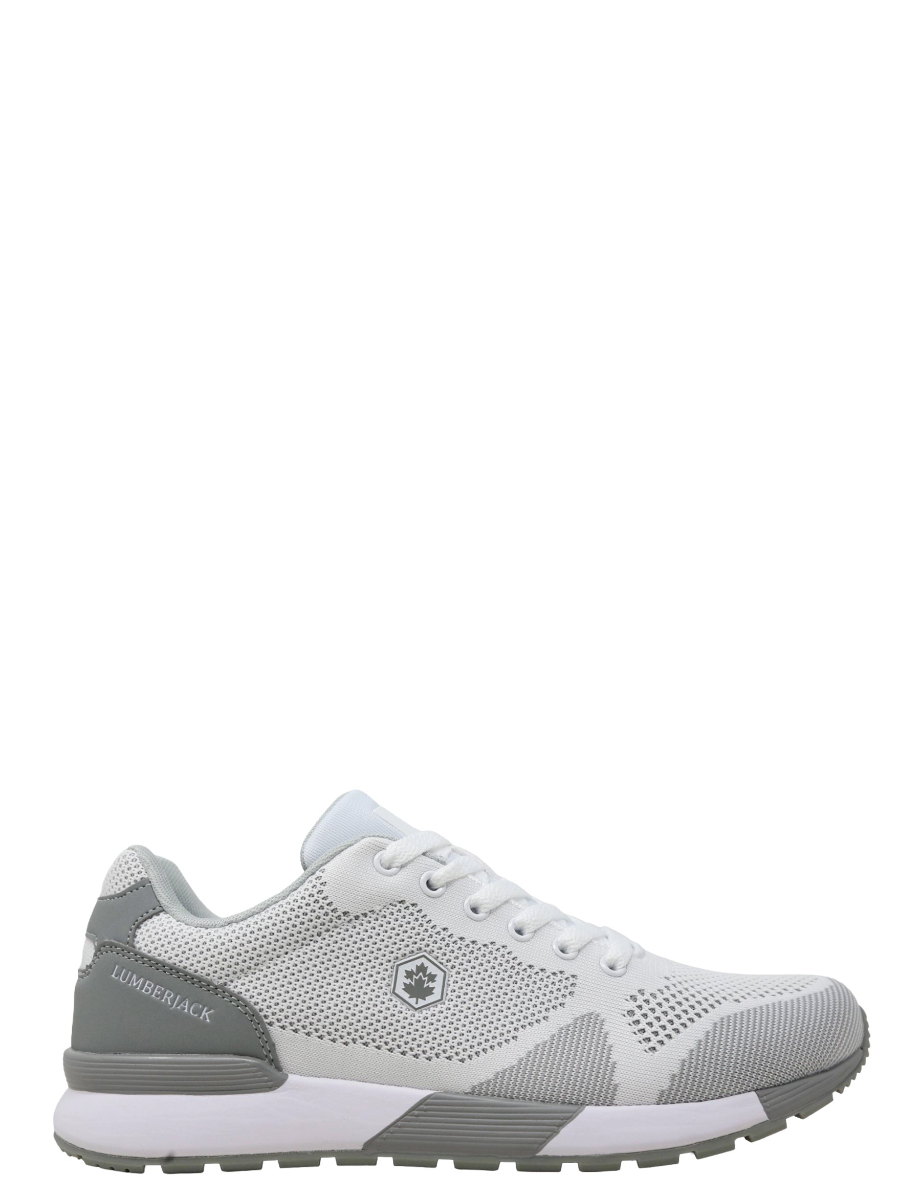 Scarpe da ginnastica Grigio Lumberjack