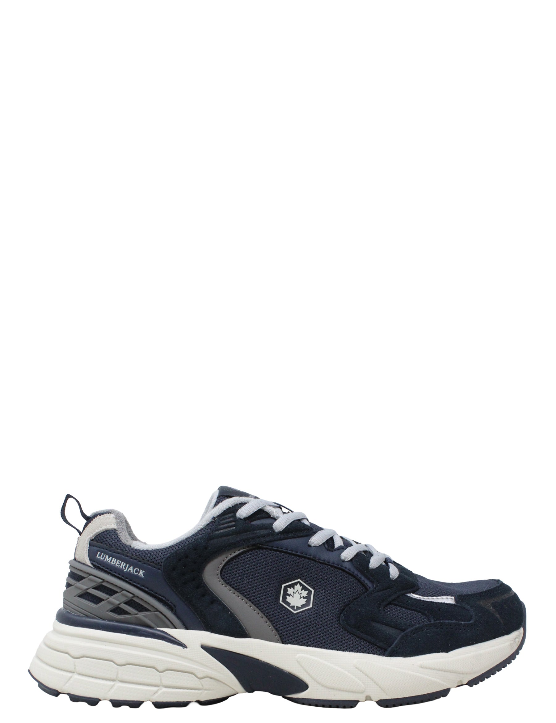Sneakers Blu Lumberjack