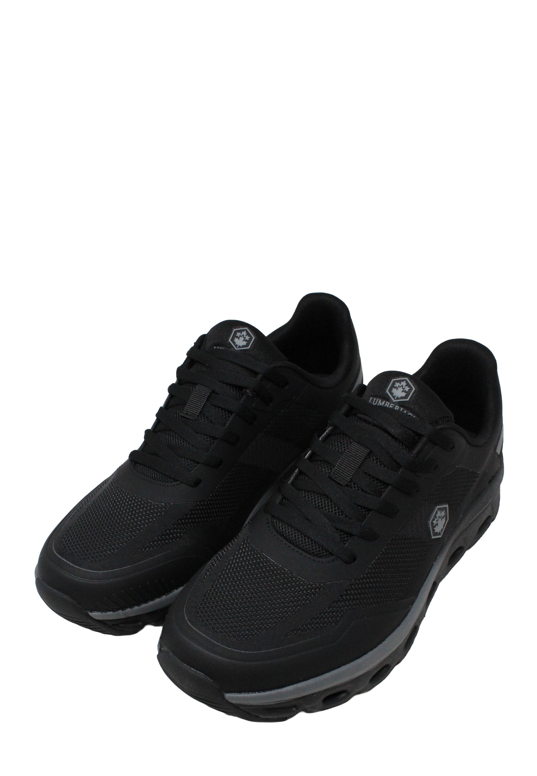Scarpe da ginnastica Nero Lumberjack