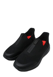 Slip-on Nero Lumberjack