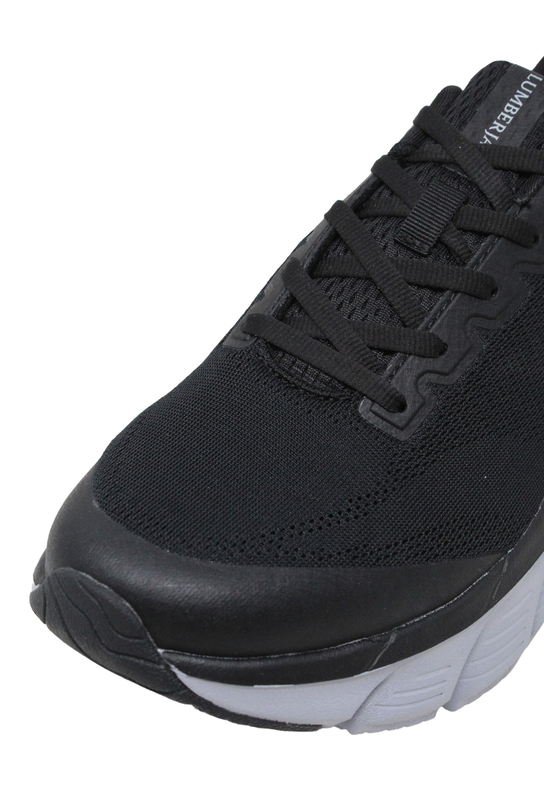 Scarpe da ginnastica Nero Lumberjack