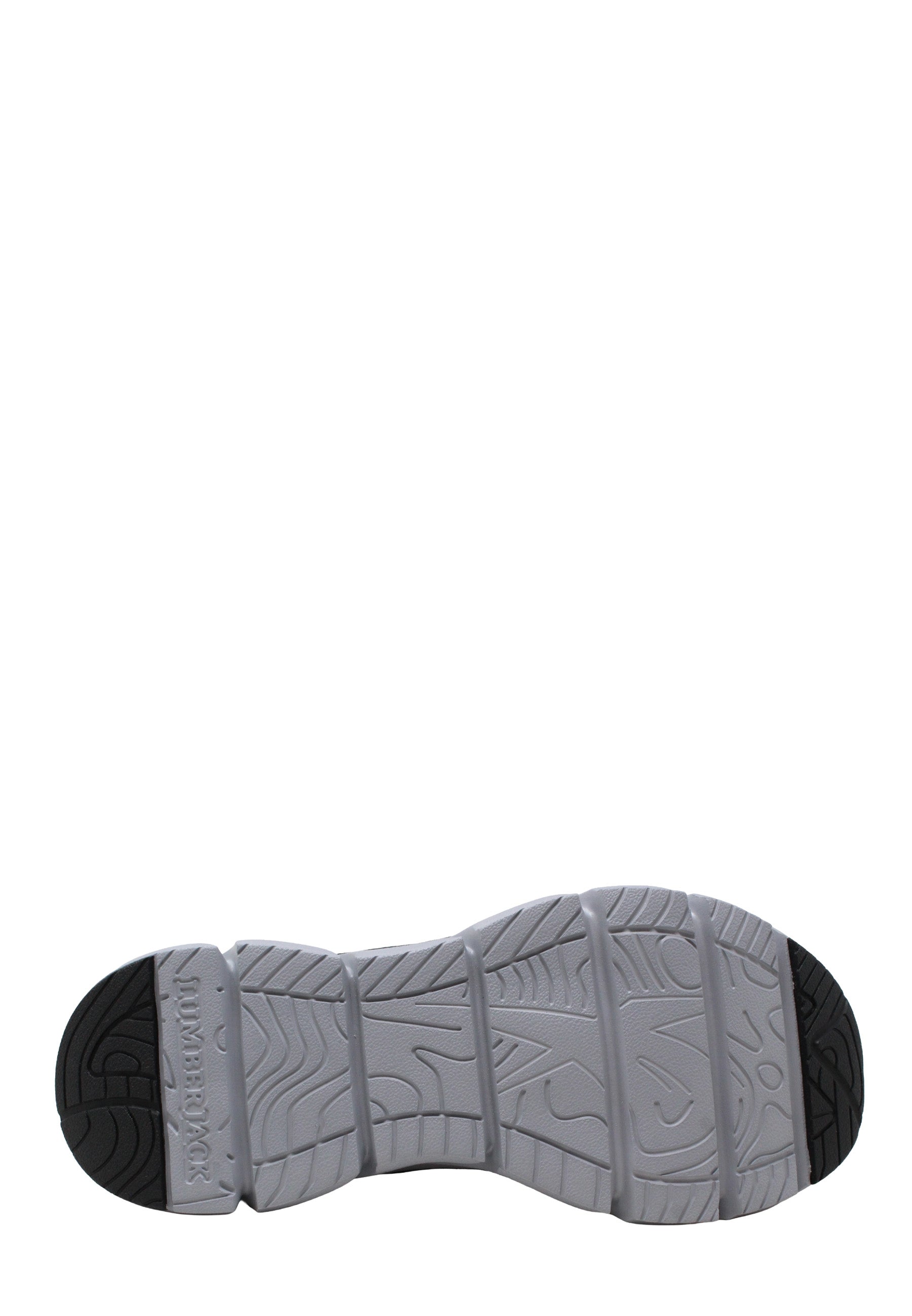 Scarpe da ginnastica Nero Lumberjack