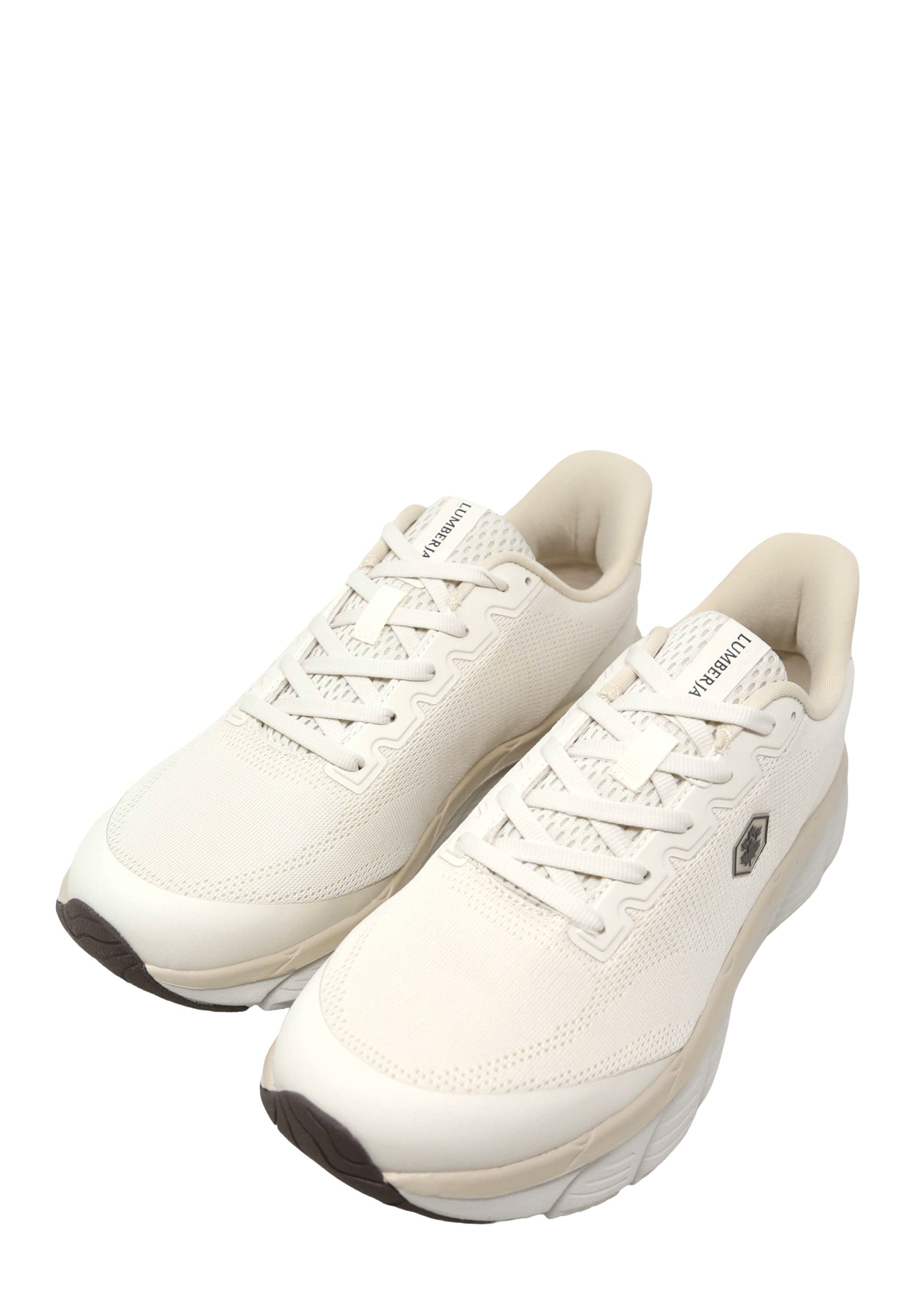 Scarpe da ginnastica Bianco Lumberjack