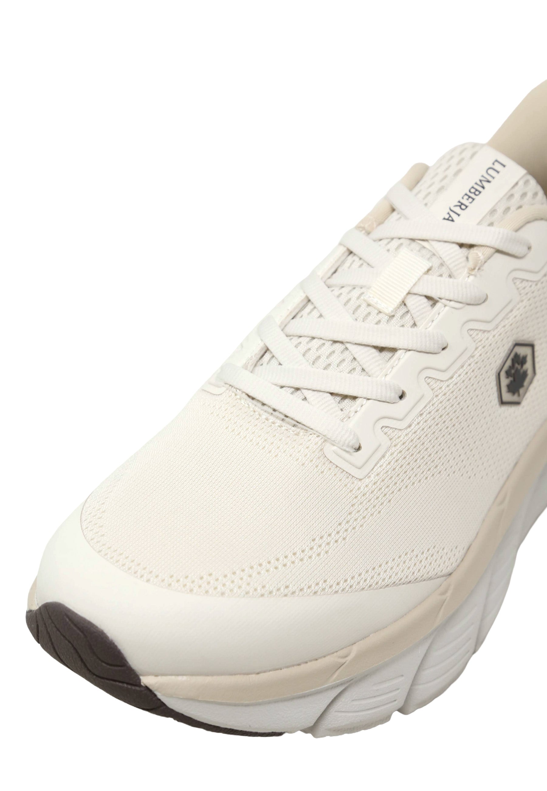 Scarpe da ginnastica Bianco Lumberjack