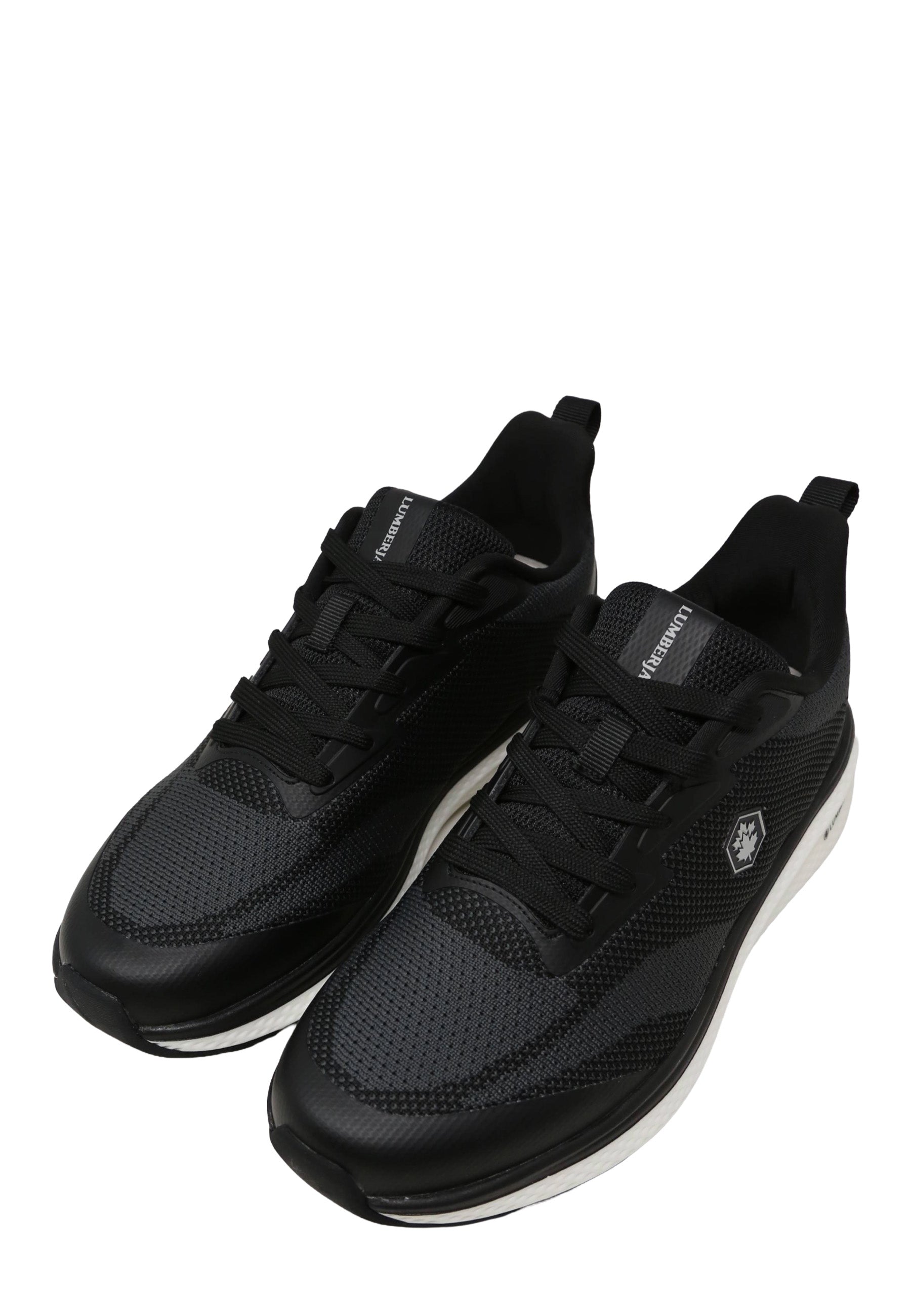 Scarpe da ginnastica Nero Lumberjack