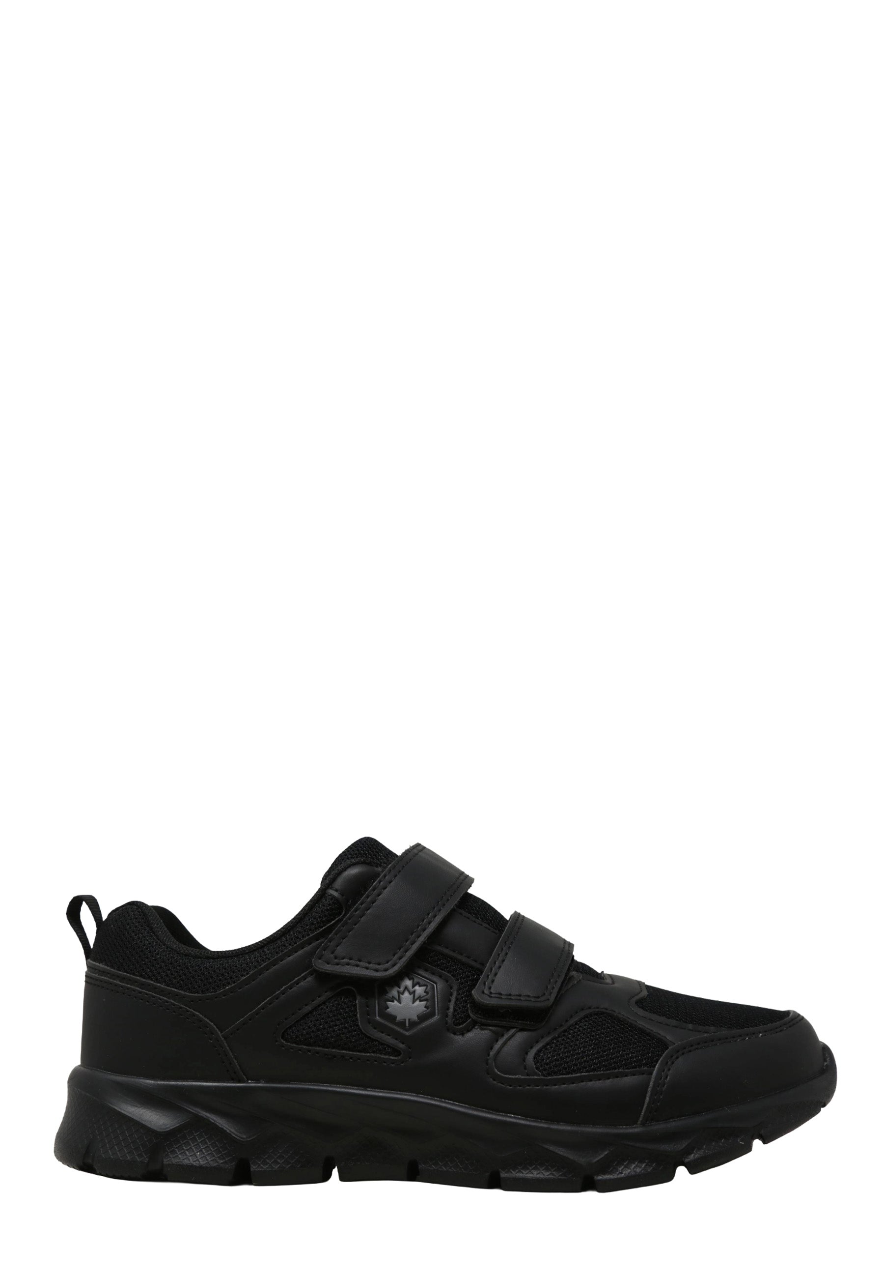 Scarpe con strappi Nero Lumberjack
