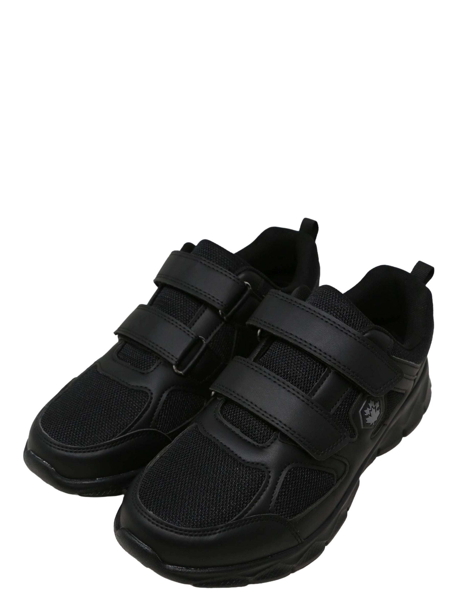 Scarpe con strappi Nero Lumberjack