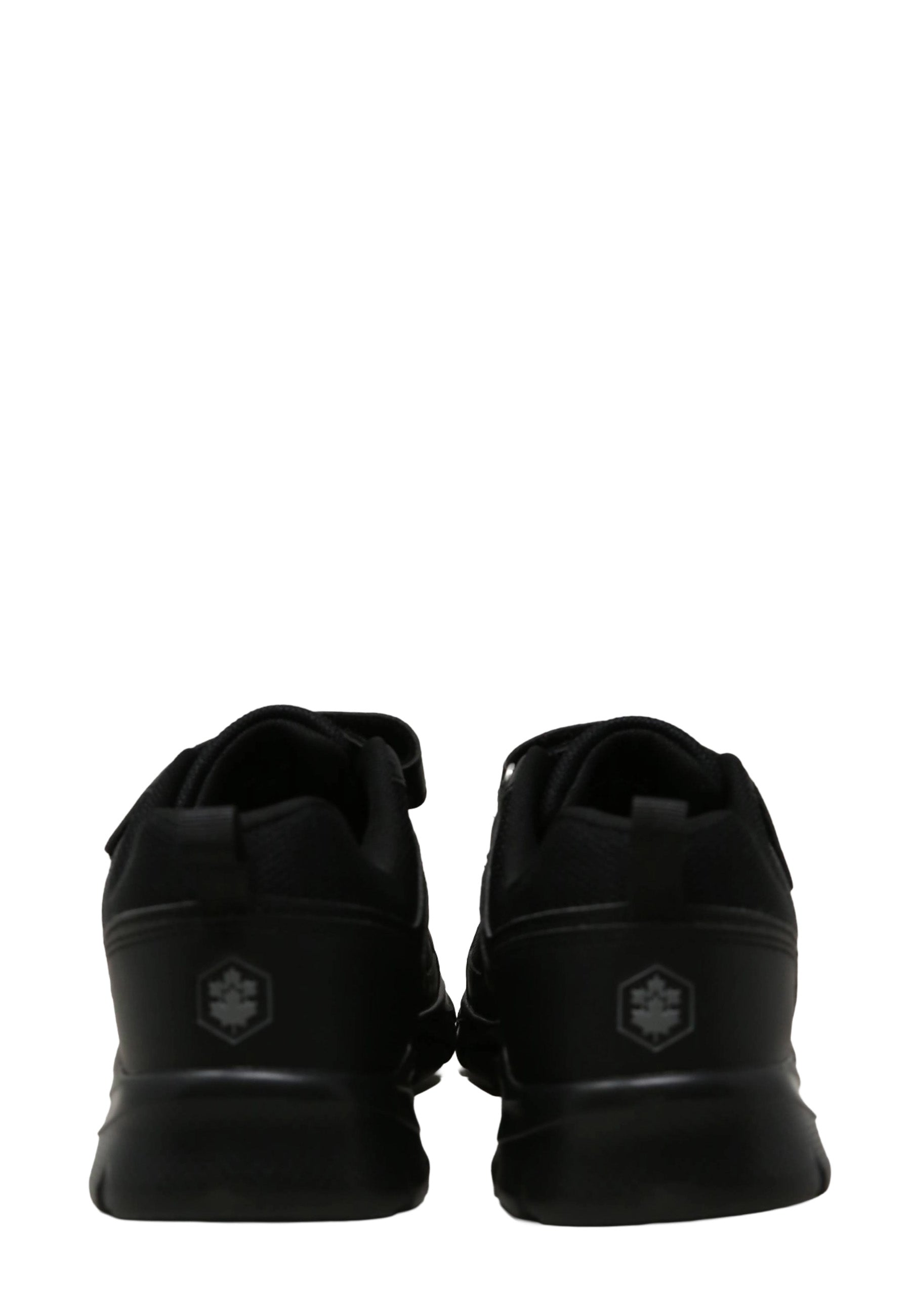 Scarpe con strappi Nero Lumberjack