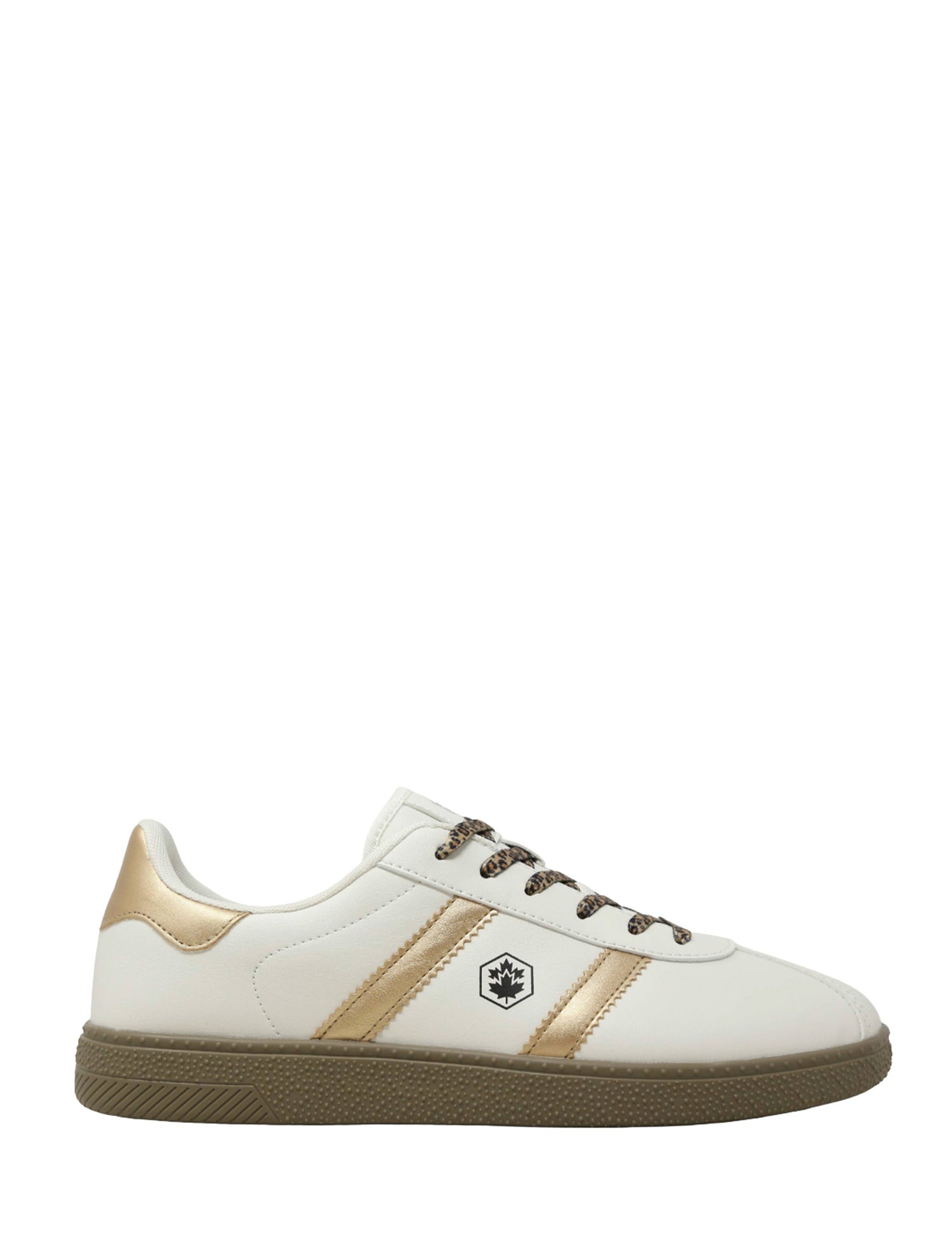 Sneakers Bianco Lumberjack