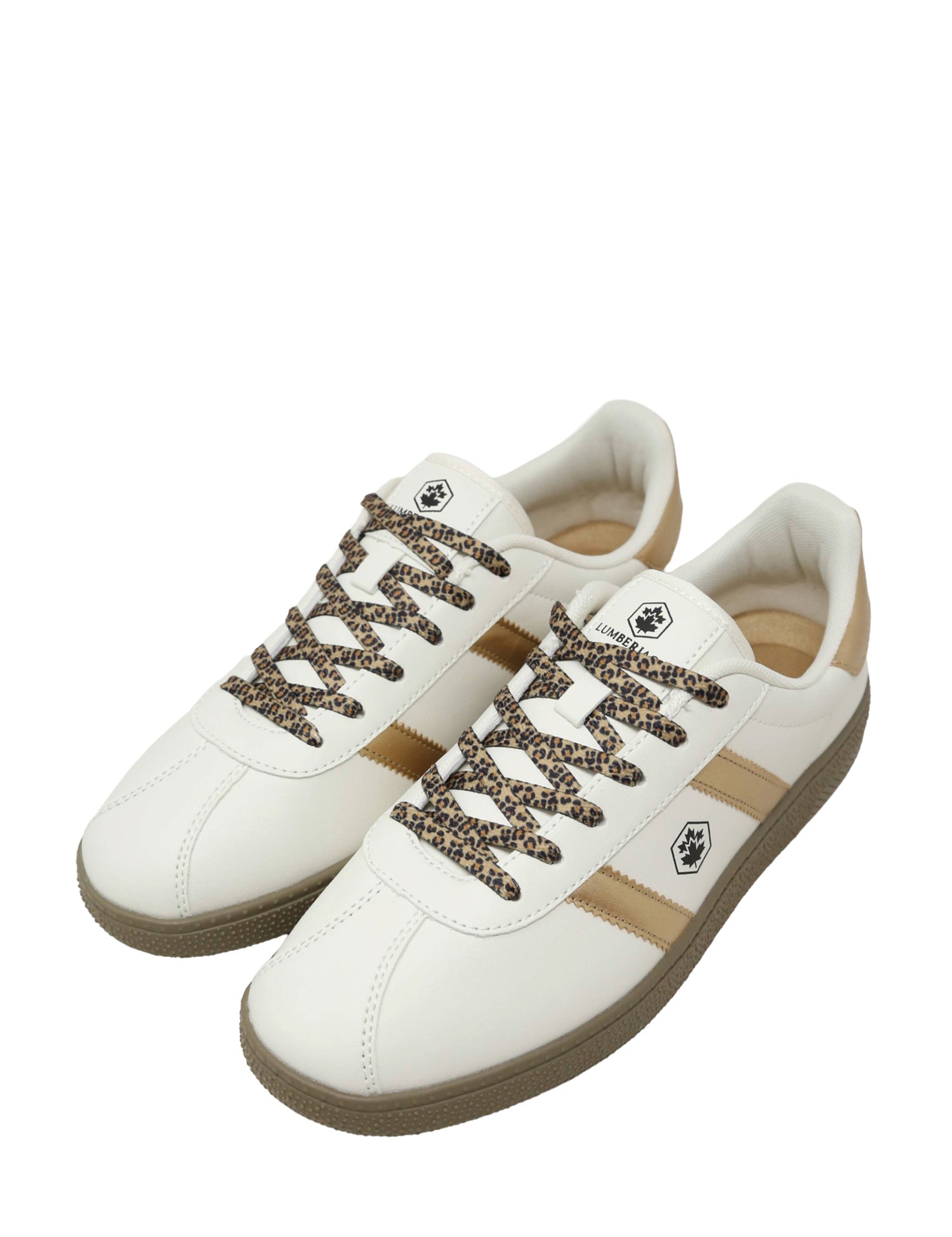 Sneakers Bianco Lumberjack
